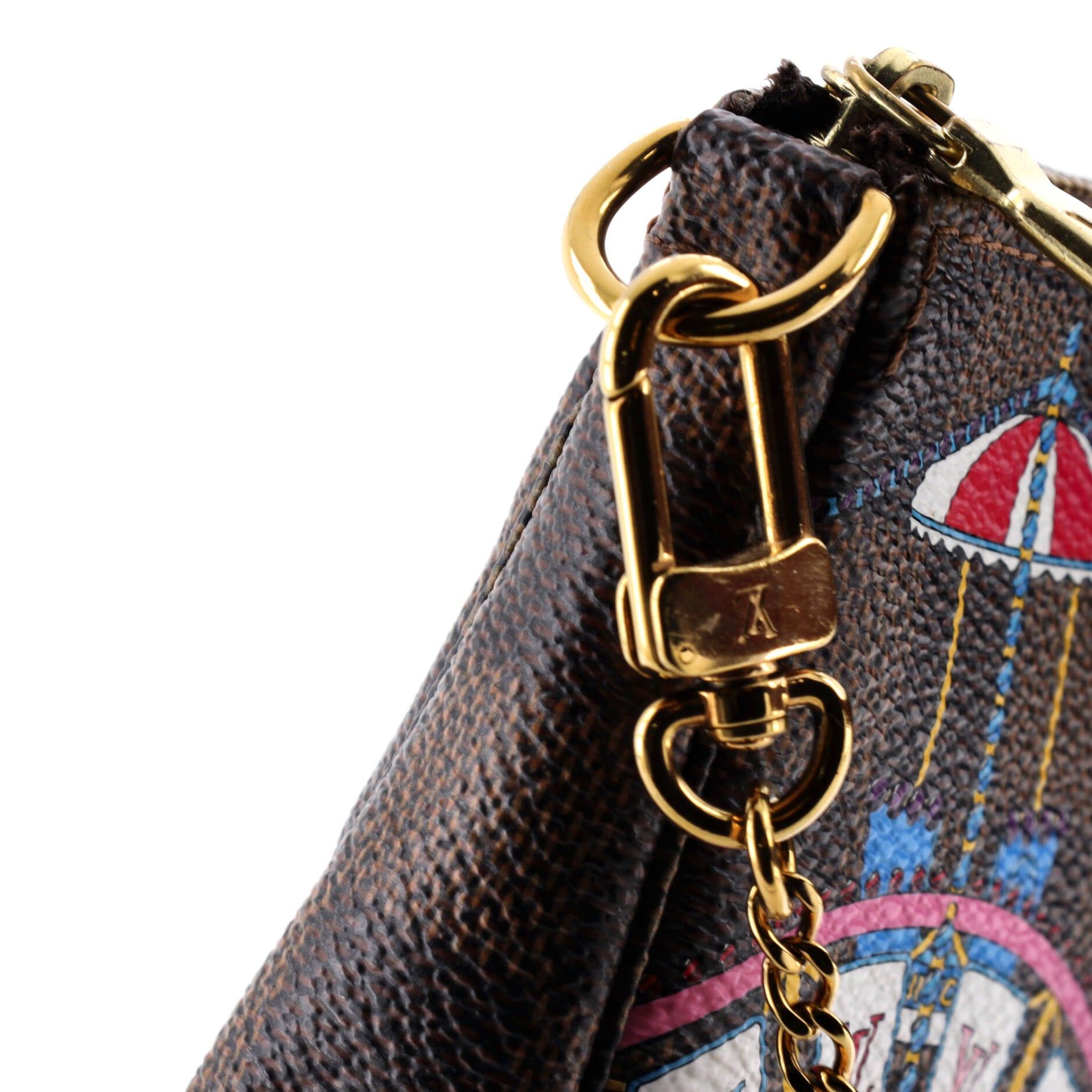 Louis Vuitton Pochette Accessoires Size ONE SIZE - 6 Thumbnail