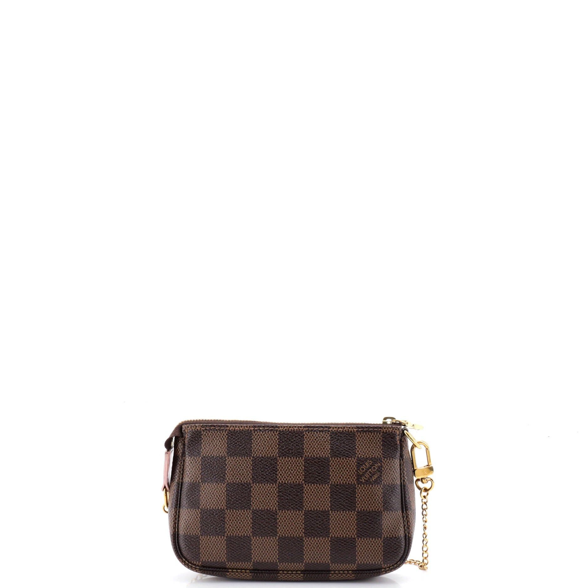 Louis Vuitton Pochette Accessoires Size ONE SIZE - 3 Thumbnail