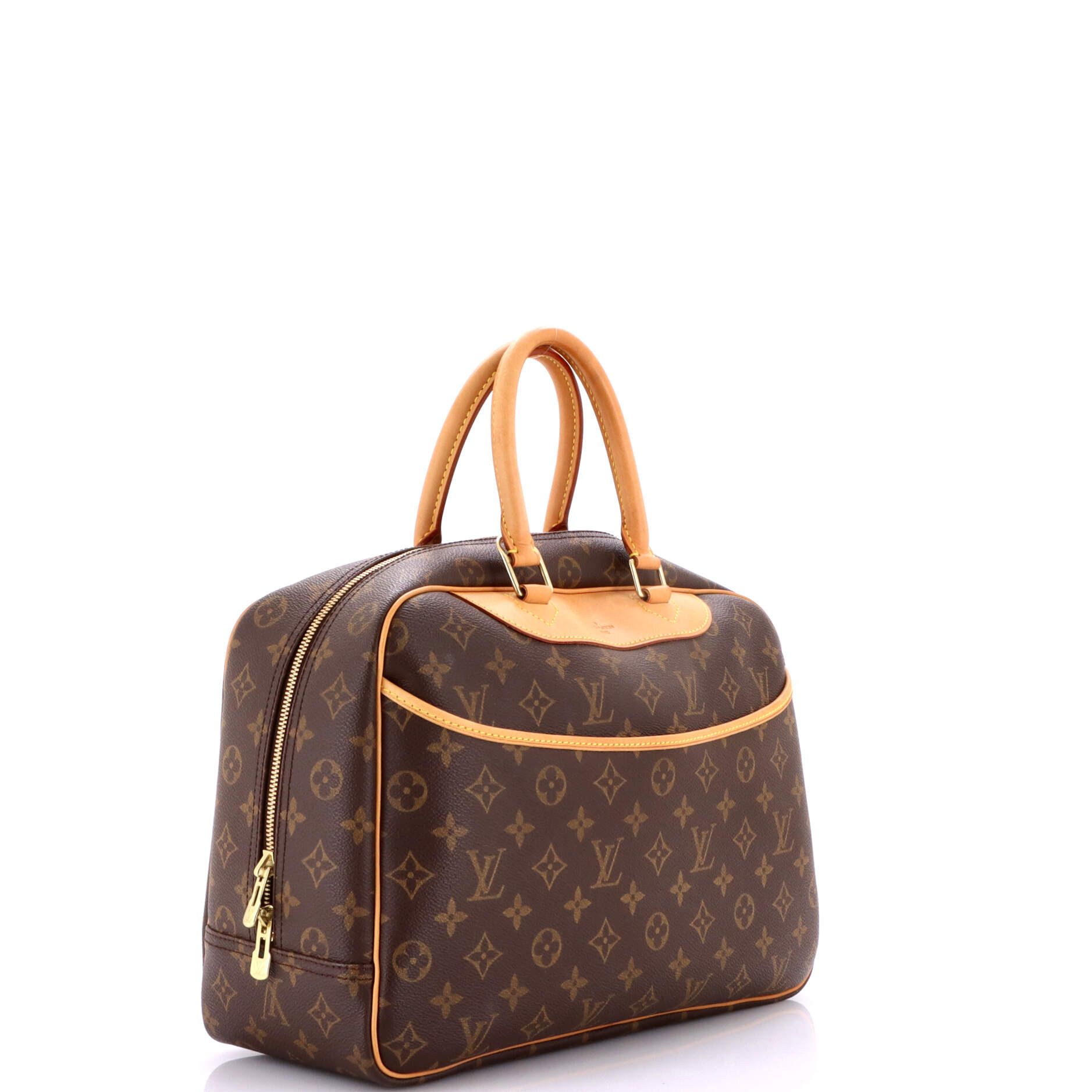 Louis Vuitton Deauville Handbag Size ONE SIZE - 2 Thumbnail