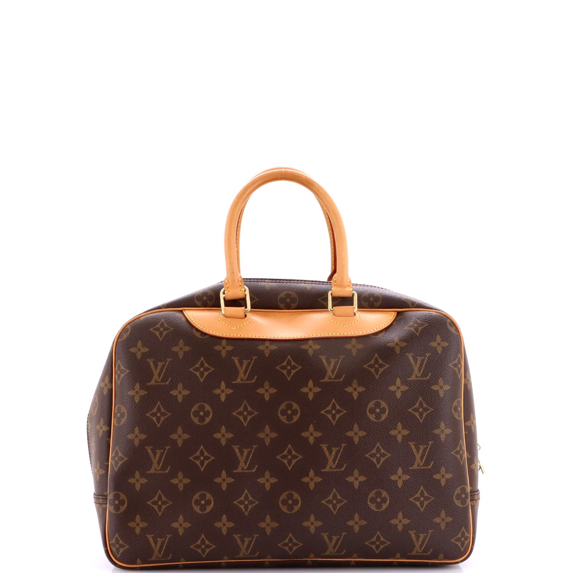 Louis Vuitton Deauville Handbag Size ONE SIZE - 3 Thumbnail