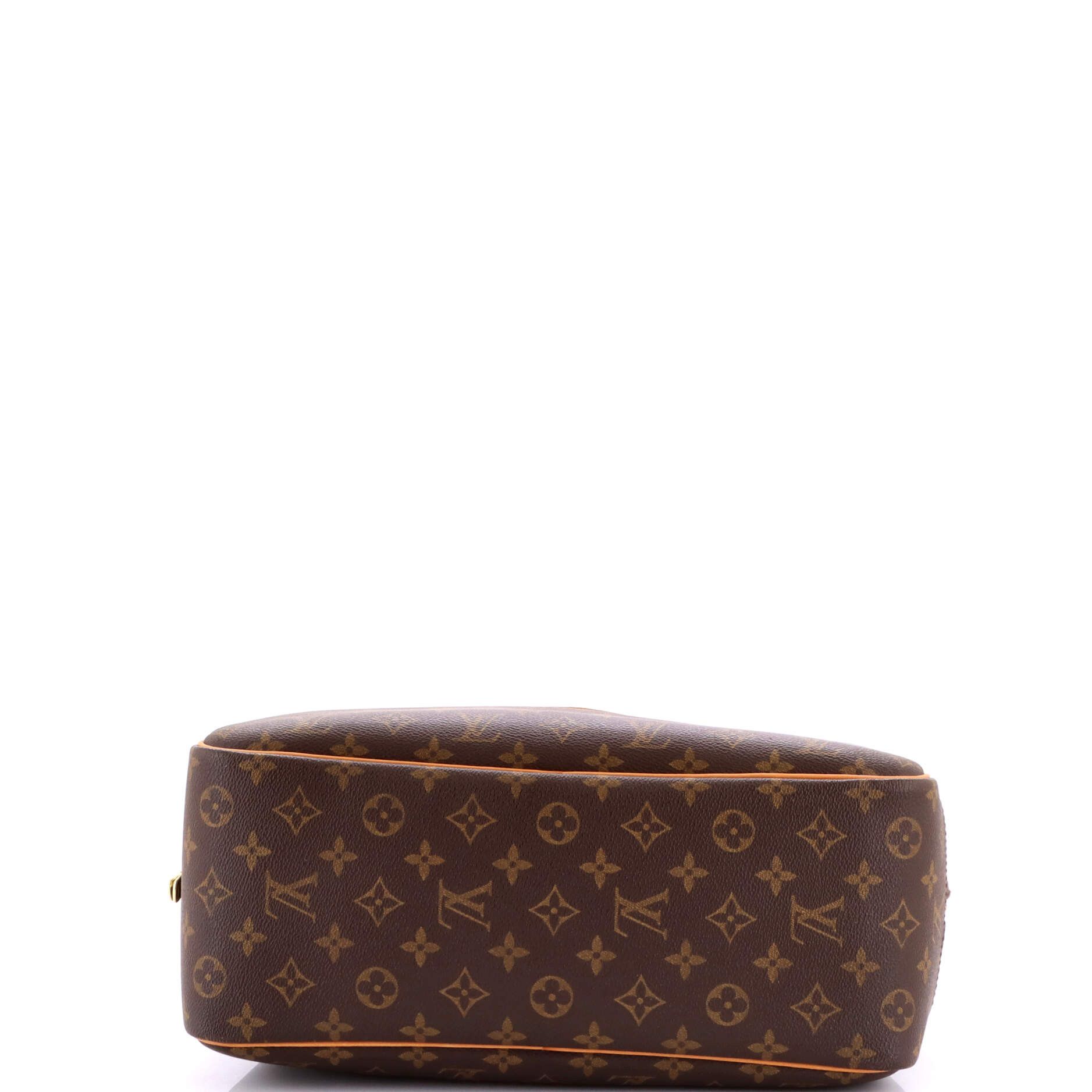Louis Vuitton Deauville Handbag Size ONE SIZE - 4 Thumbnail