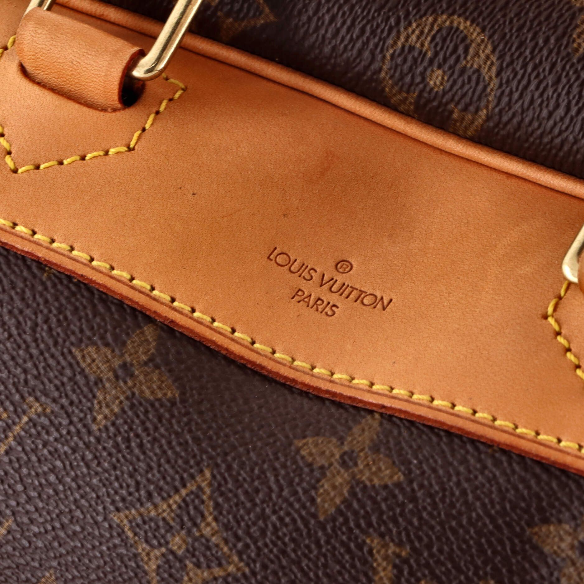 Louis Vuitton Deauville Handbag Size ONE SIZE - 6 Thumbnail