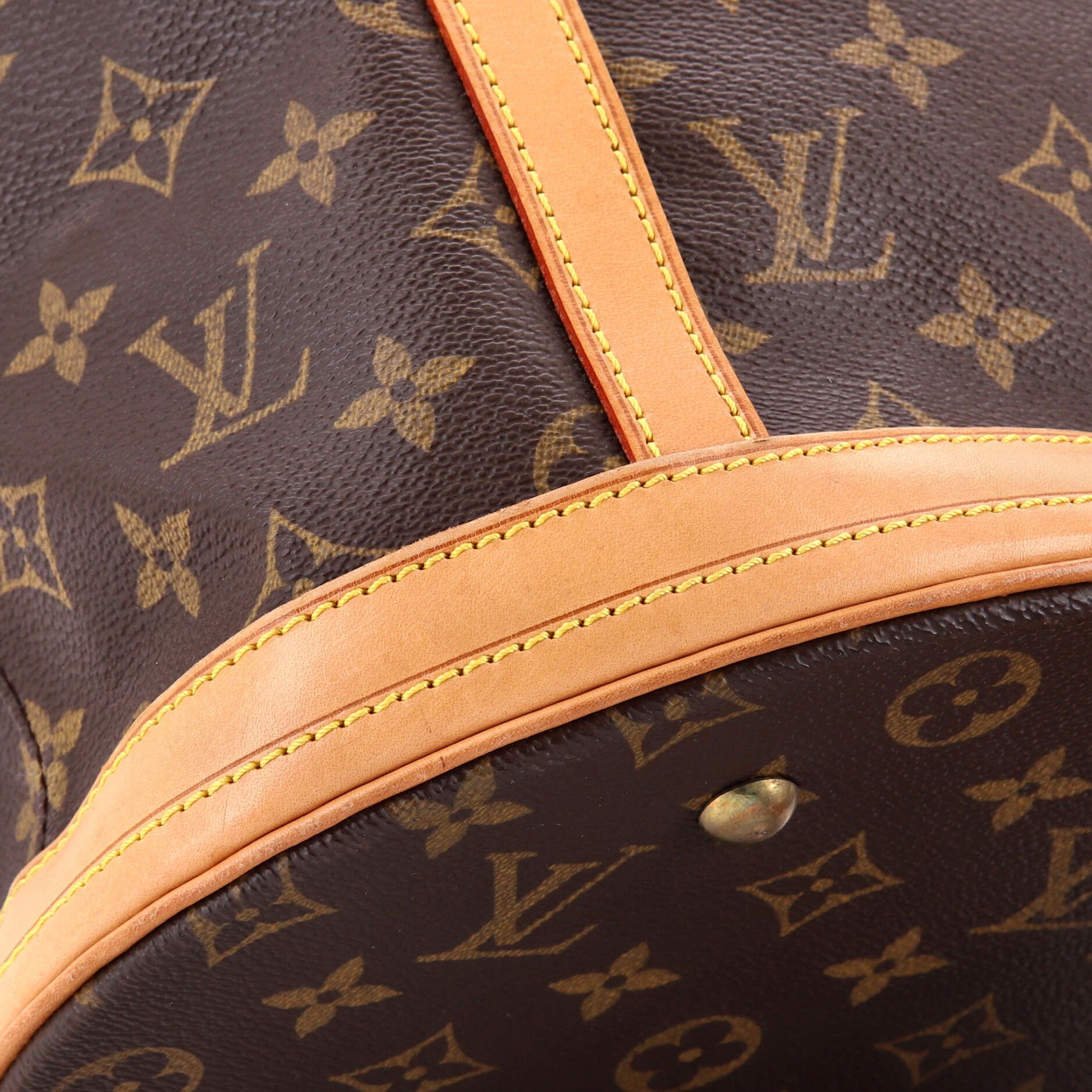 Louis Vuitton Bucket Bag Size ONE SIZE - 6 Thumbnail