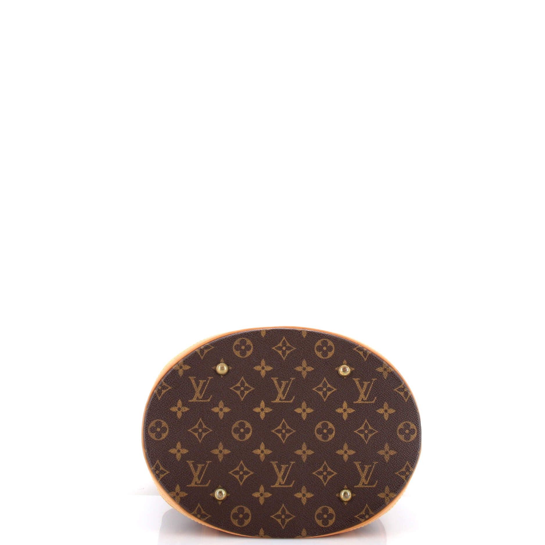 Louis Vuitton Bucket Bag Size ONE SIZE - 4 Thumbnail