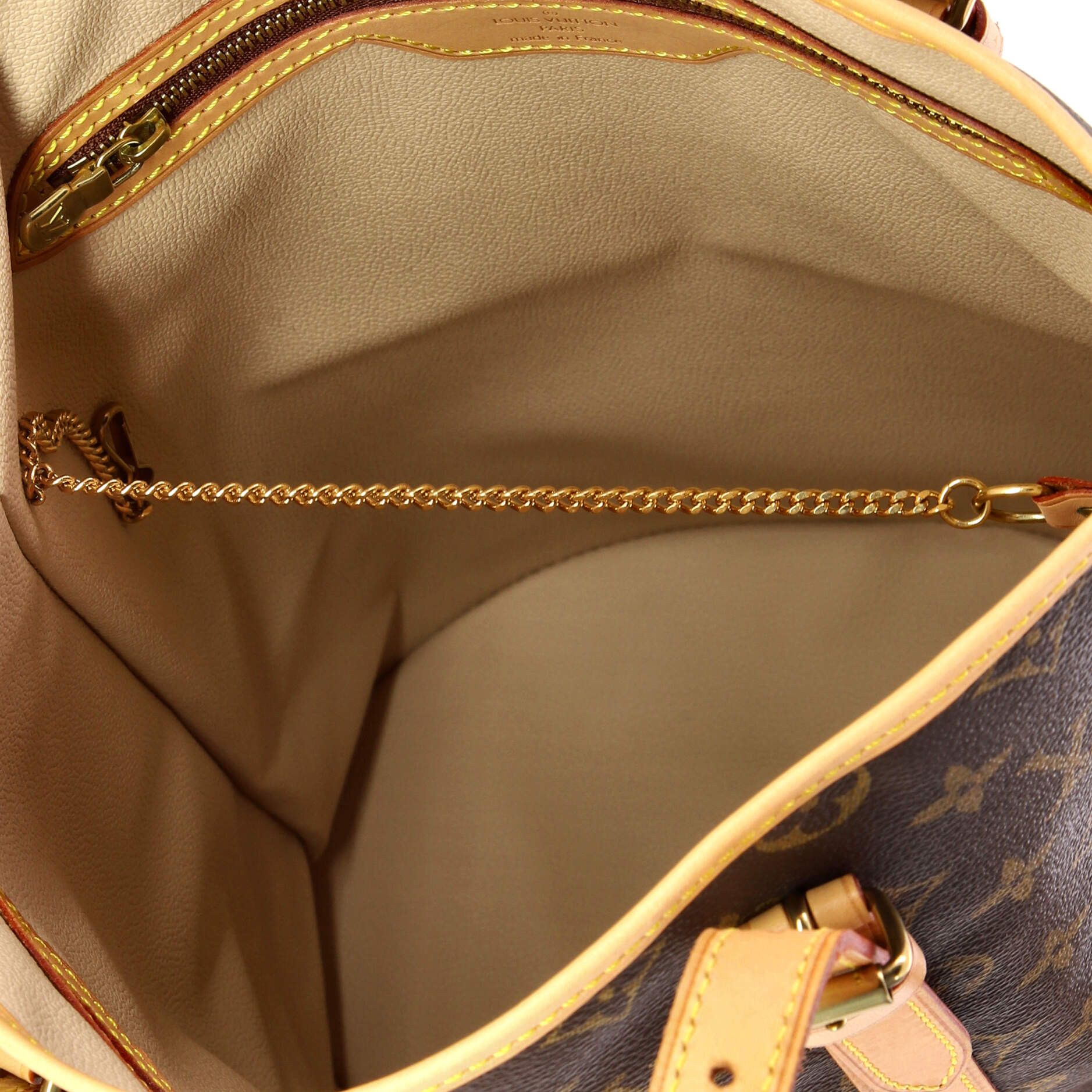 Louis Vuitton Bucket Bag Size ONE SIZE - 5 Thumbnail