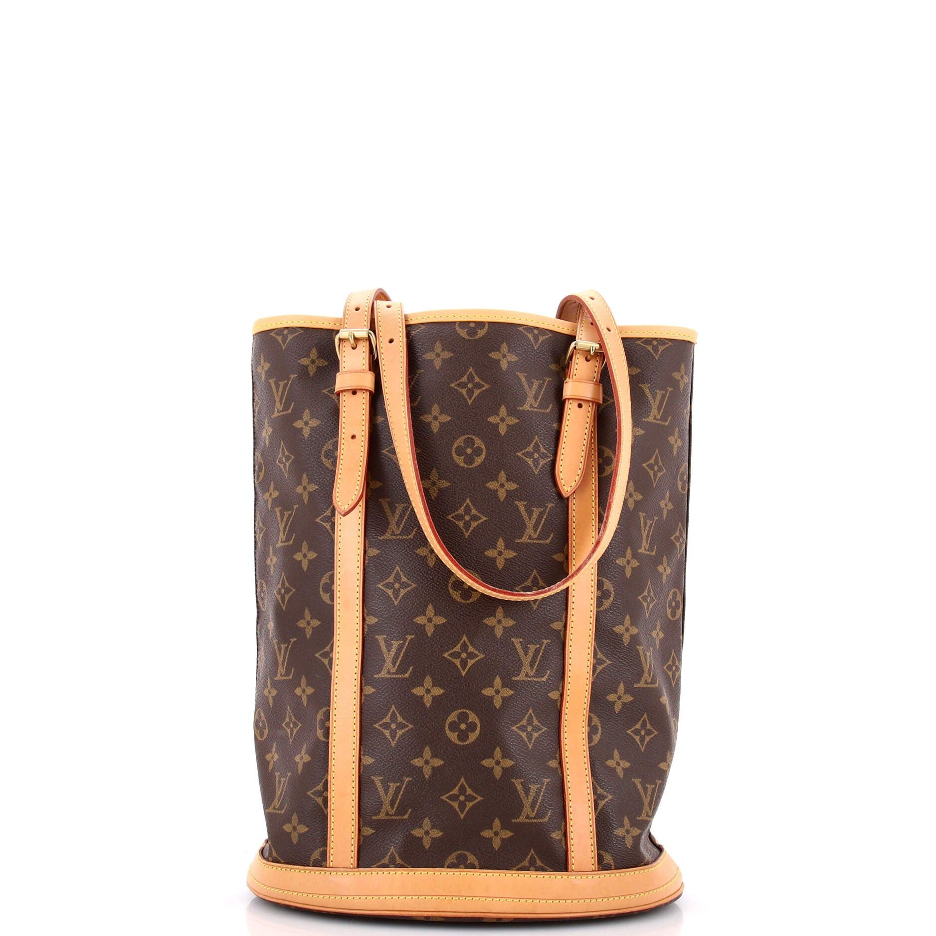 Louis Vuitton Bucket Bag Size ONE SIZE - 3 Thumbnail
