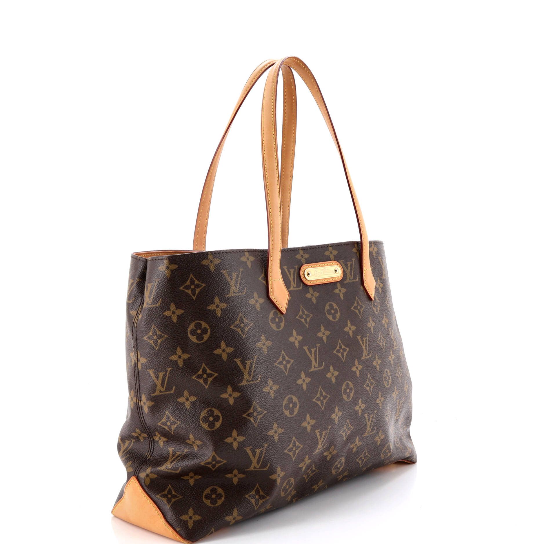 Louis Vuitton Wilshire Handbag Size ONE SIZE - 2 Thumbnail