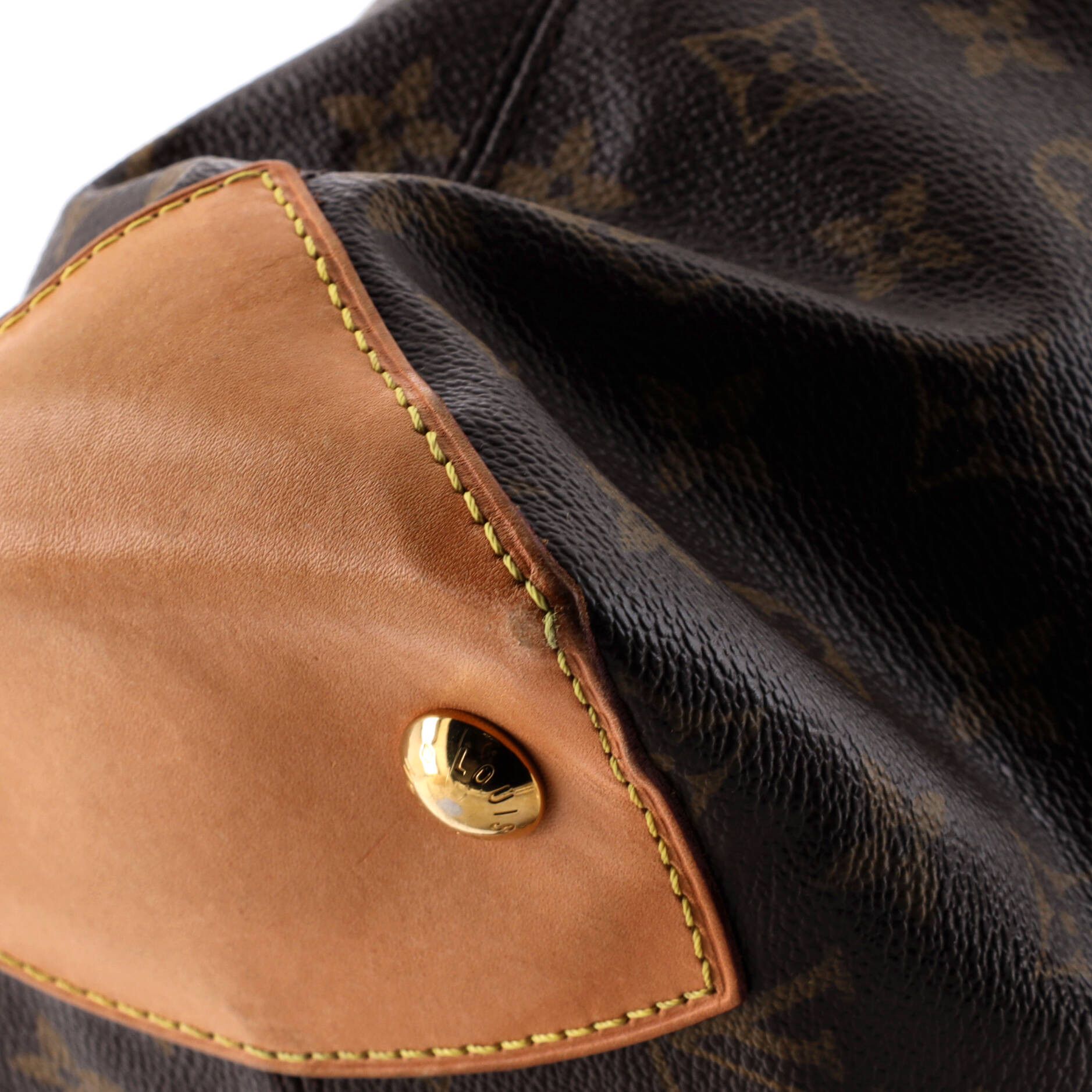 Louis Vuitton Wilshire Handbag Size ONE SIZE - 5 Thumbnail