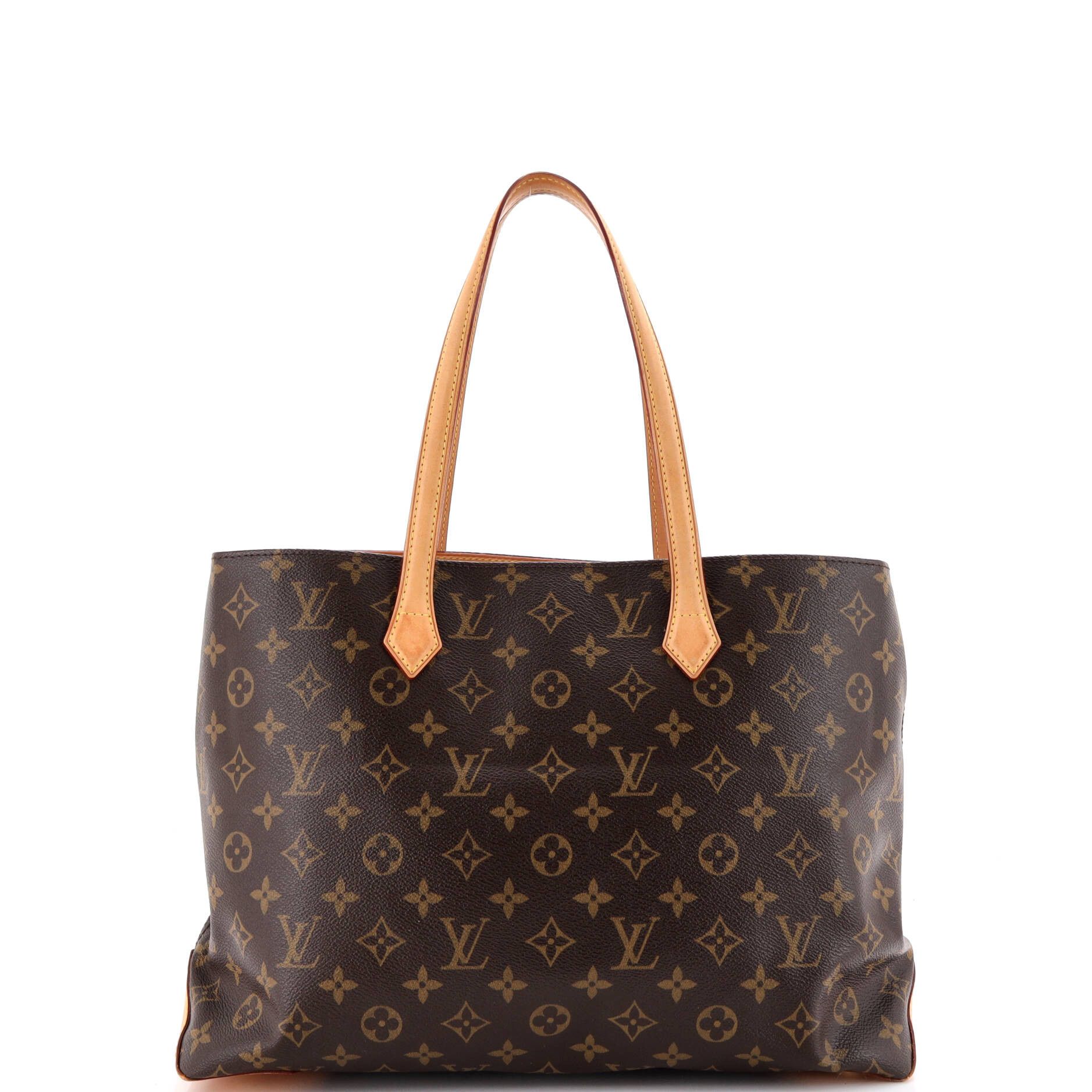 Louis Vuitton Wilshire Handbag Size ONE SIZE - 3 Thumbnail