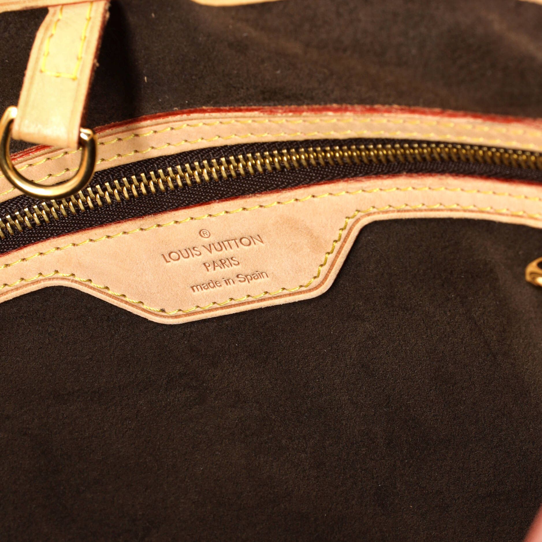 Louis Vuitton Wilshire Handbag Size ONE SIZE - 7 Thumbnail