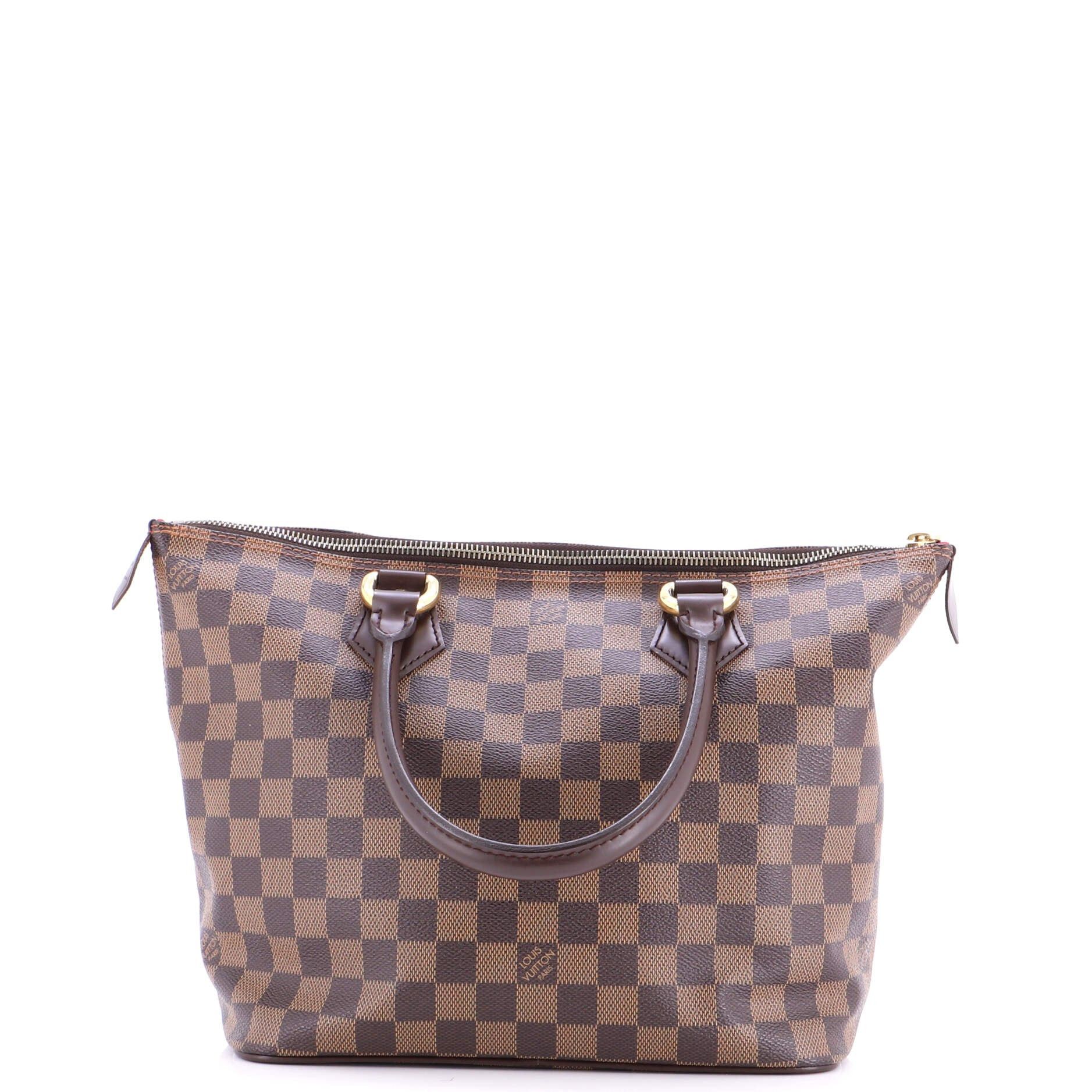 Louis Vuitton Saleya Handbag Size ONE SIZE - 3 Thumbnail