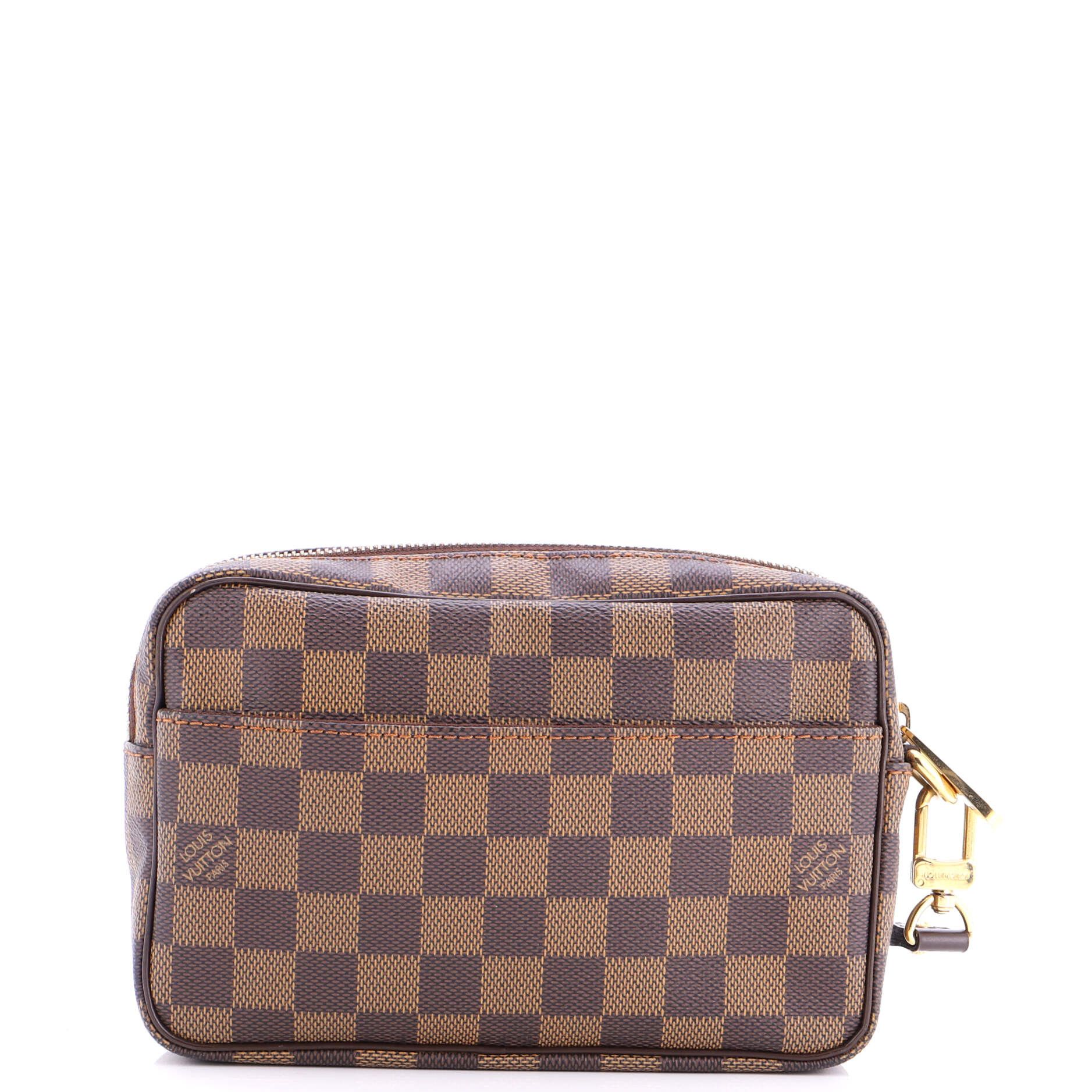 Louis Vuitton Pochette Macao Size ONE SIZE - 3 Thumbnail