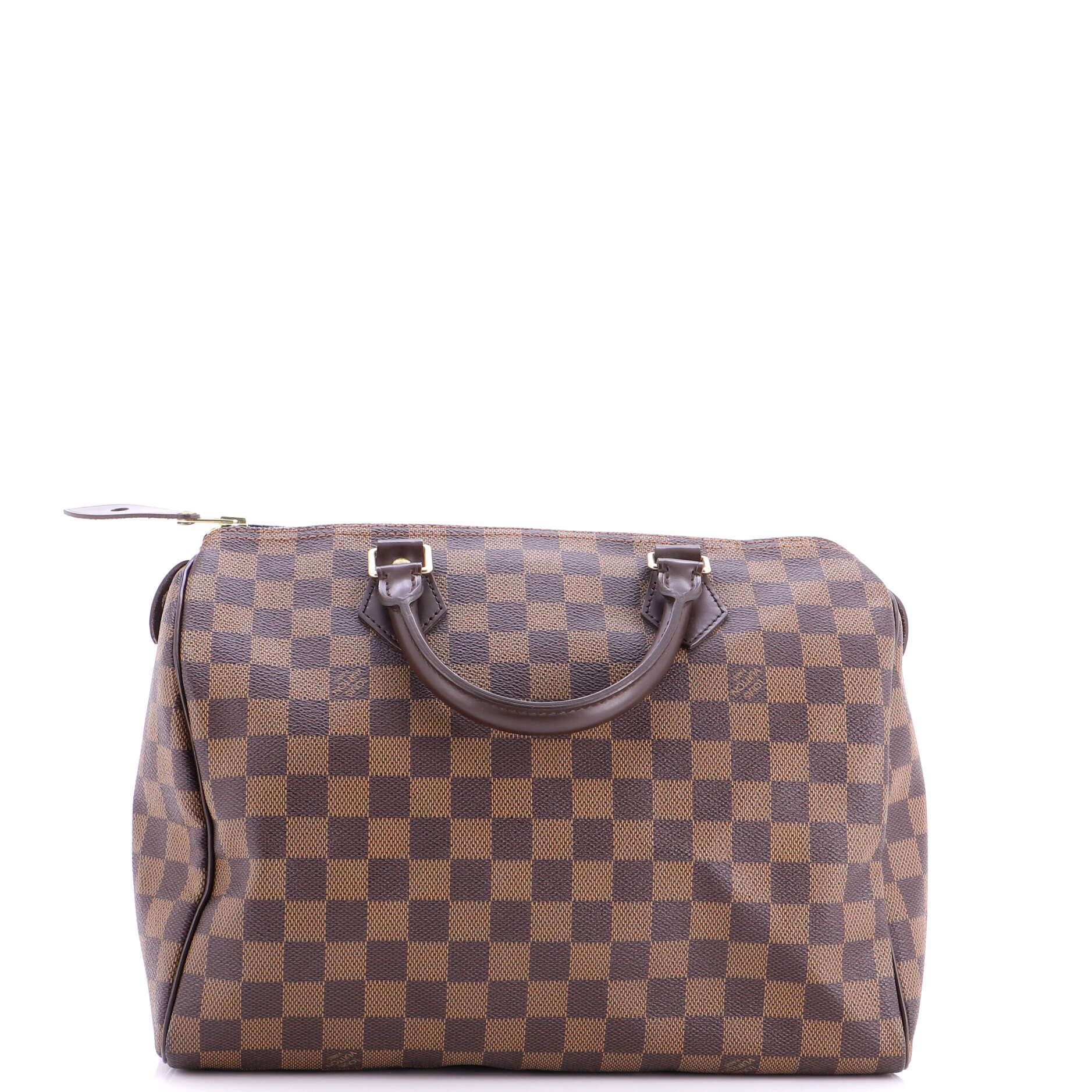 Louis Vuitton Speedy Handbag Size ONE SIZE - 3 Thumbnail