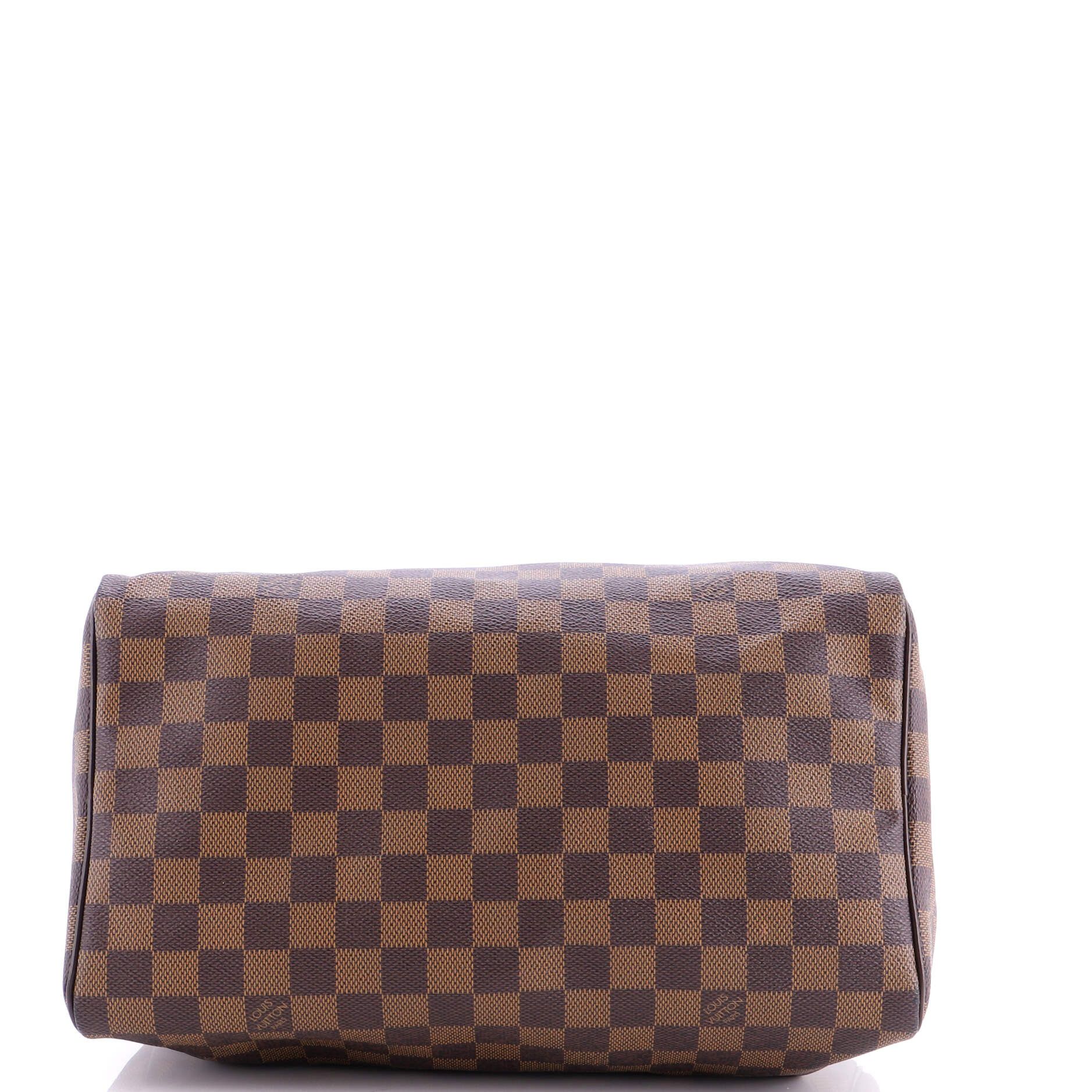 Louis Vuitton Speedy Handbag Size ONE SIZE - 4 Thumbnail