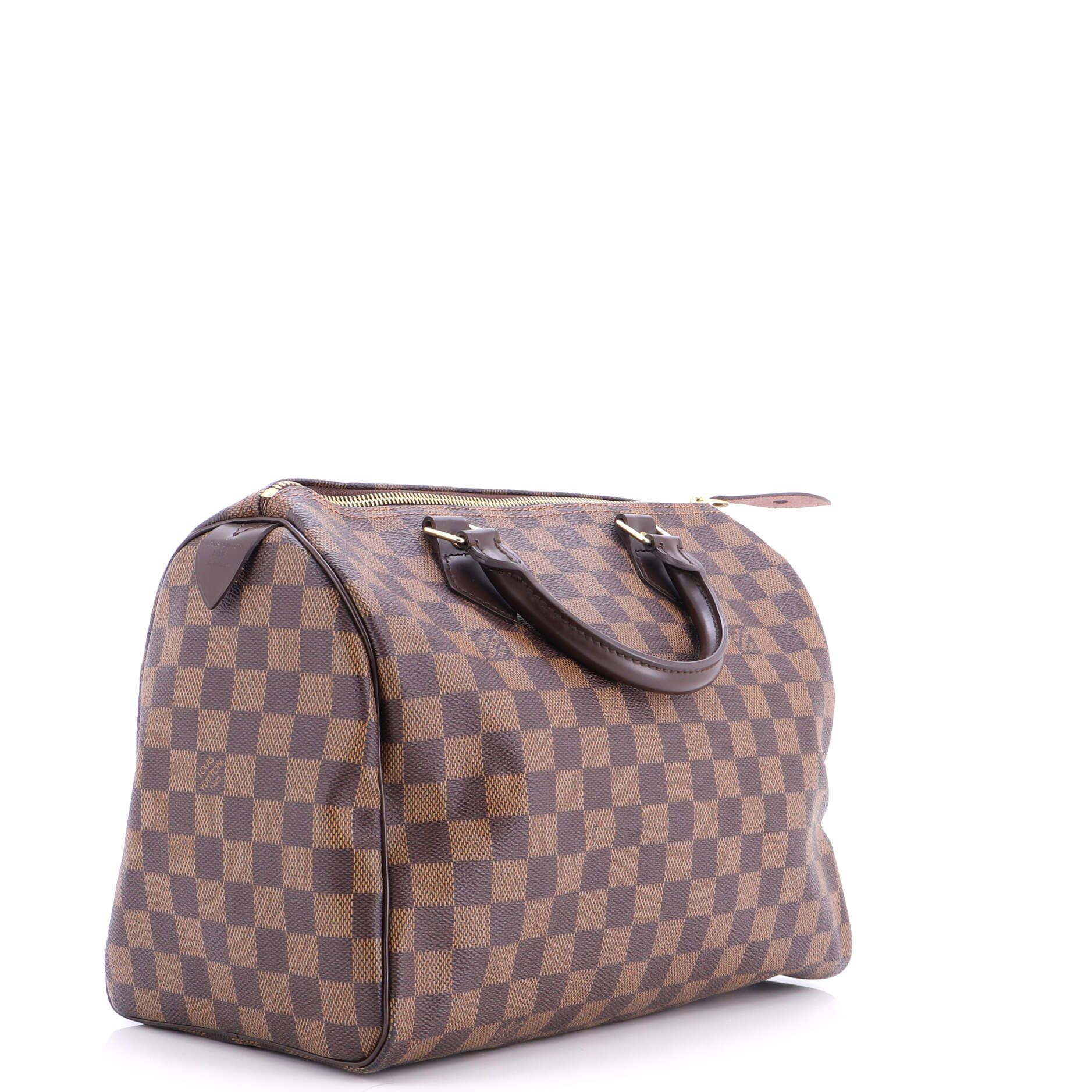 Louis Vuitton Speedy Handbag Size ONE SIZE - 2 Thumbnail