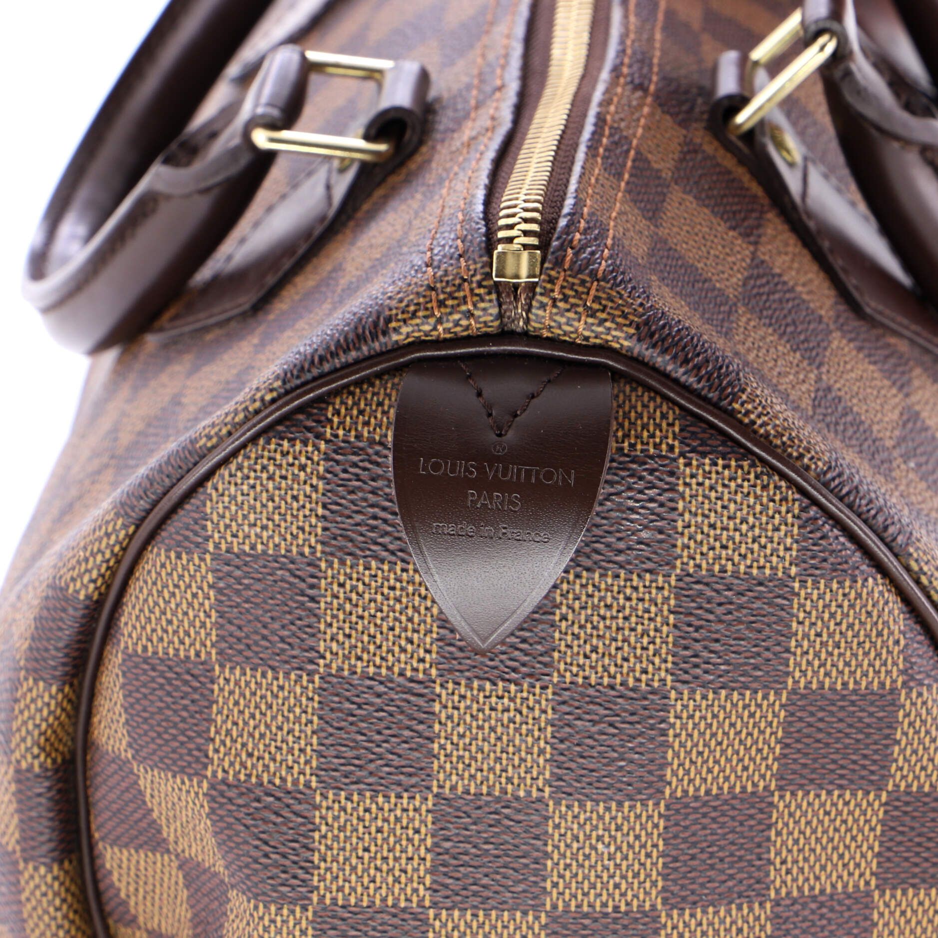 Louis Vuitton Speedy Handbag Size ONE SIZE - 6 Thumbnail