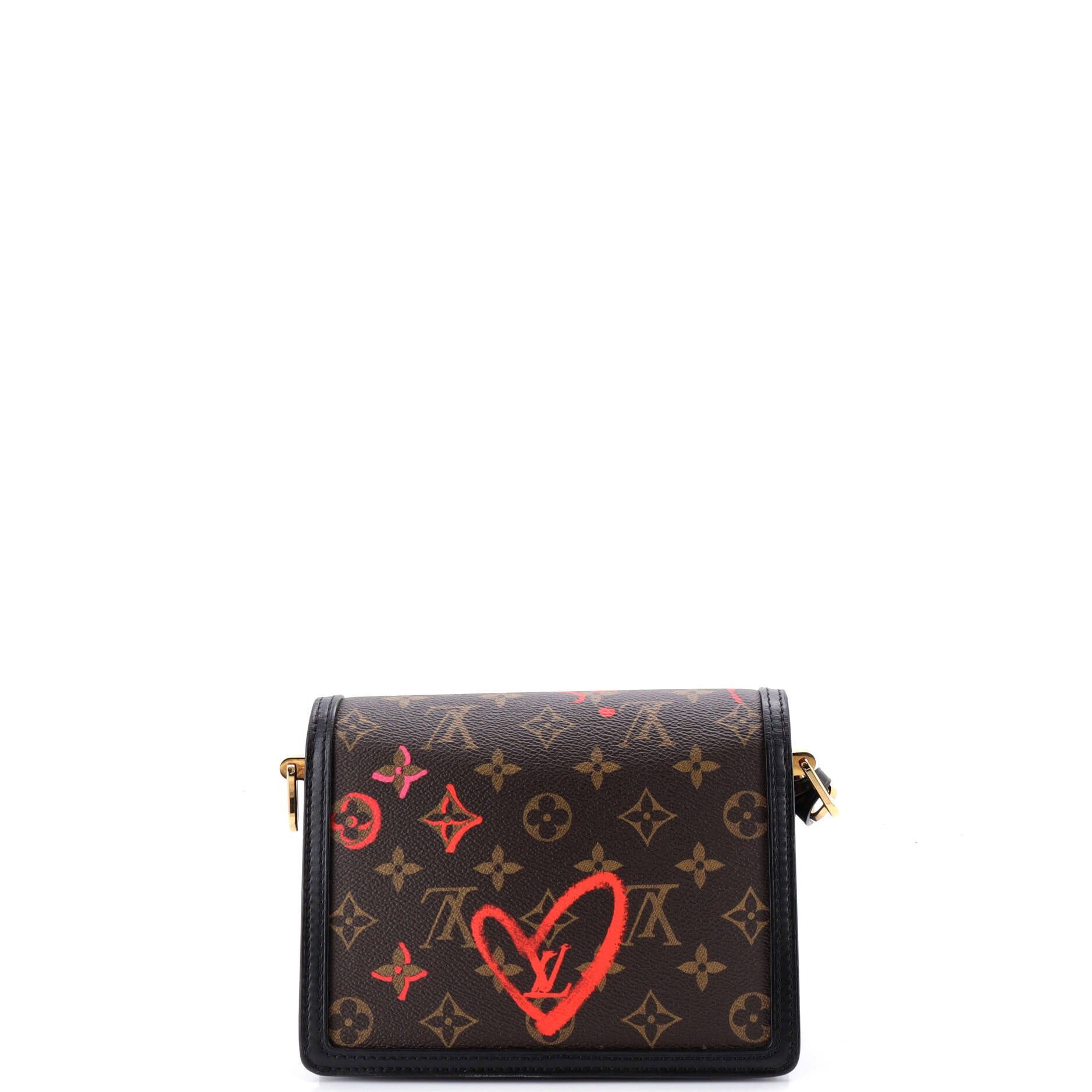 Louis Vuitton Dauphine Shoulder Bag Size ONE SIZE - 3 Thumbnail