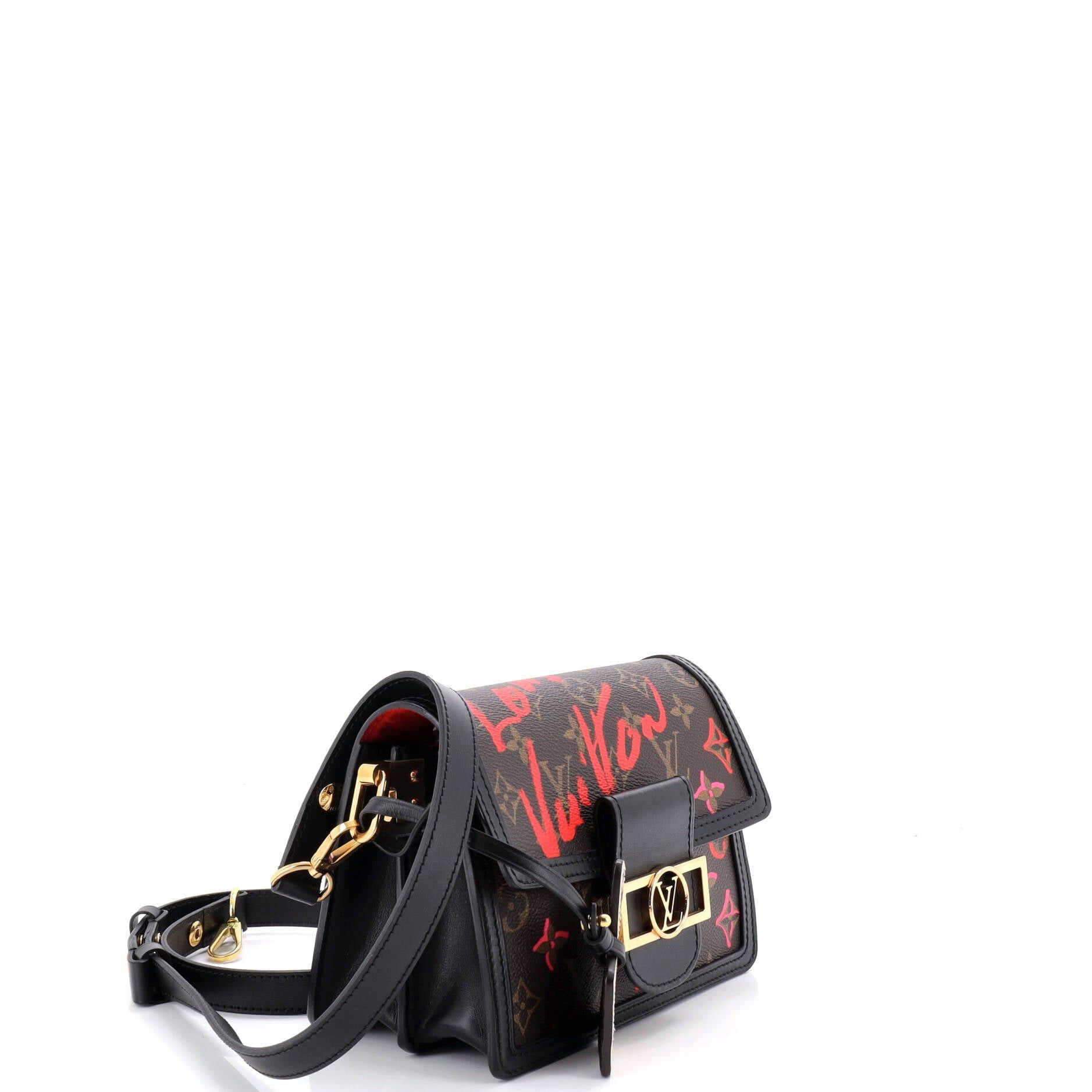 Louis Vuitton Dauphine Shoulder Bag Size ONE SIZE - 2 Thumbnail