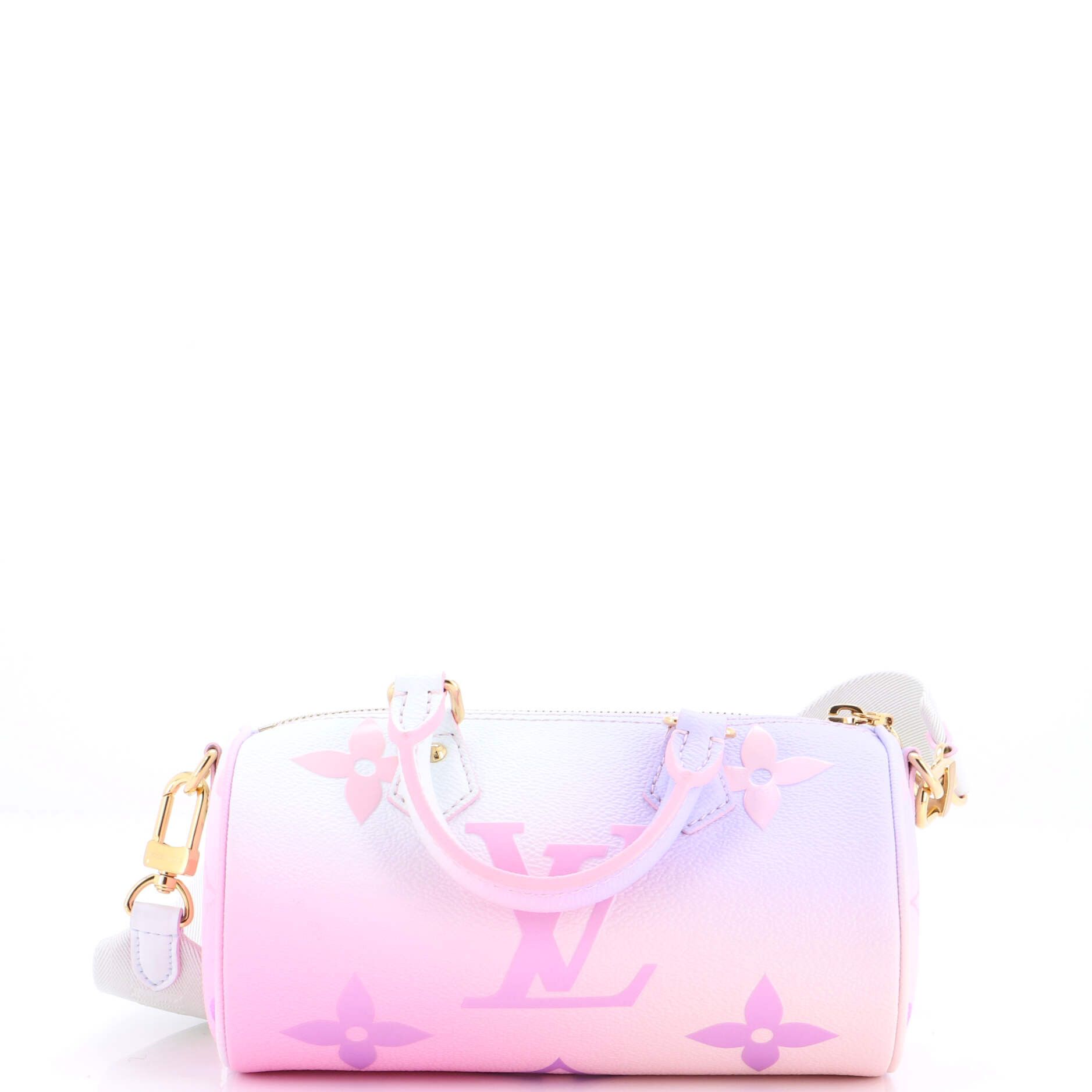 Louis Vuitton Papillon Handbag Size ONE SIZE - 4 Thumbnail