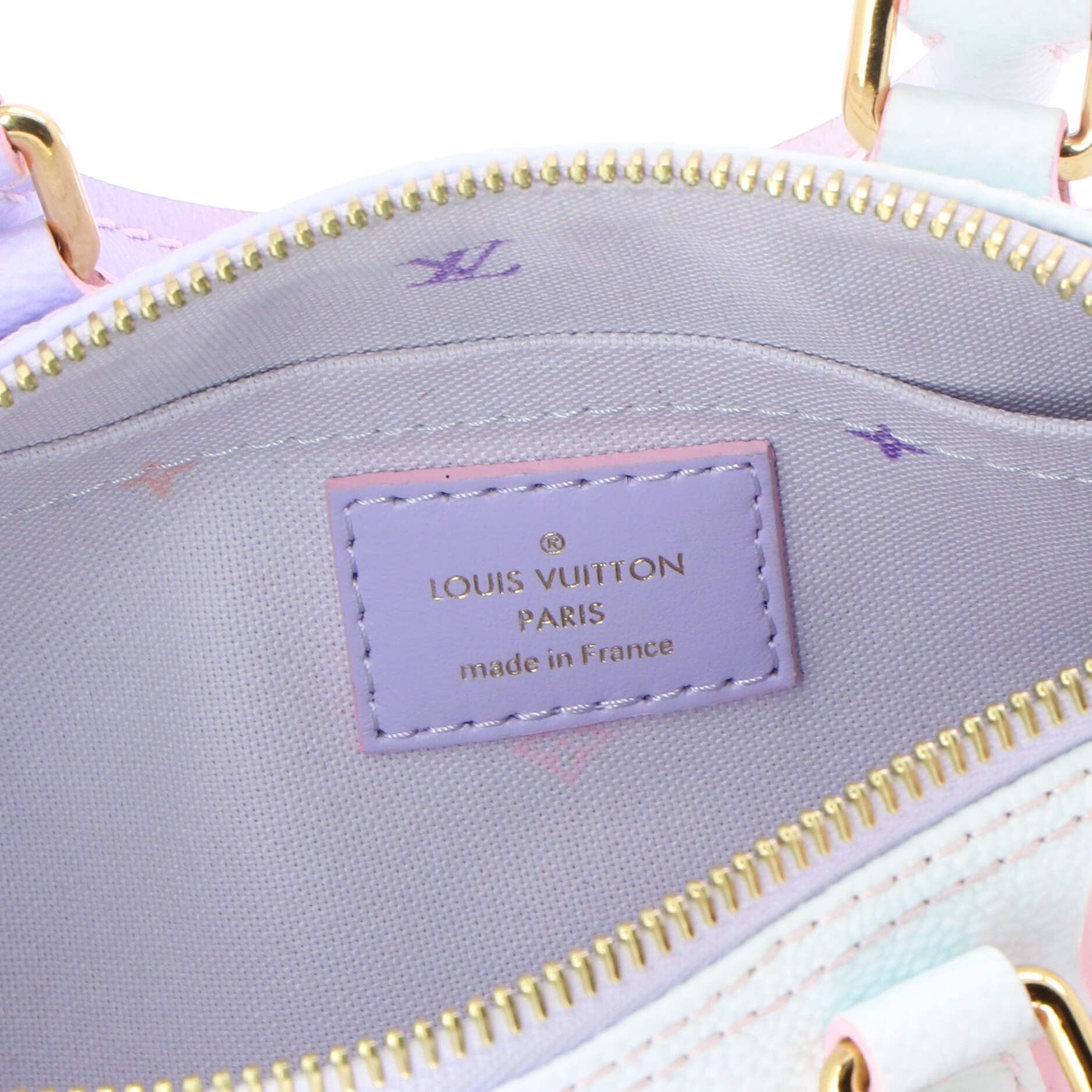 Louis Vuitton Papillon Handbag Size ONE SIZE - 7 Thumbnail