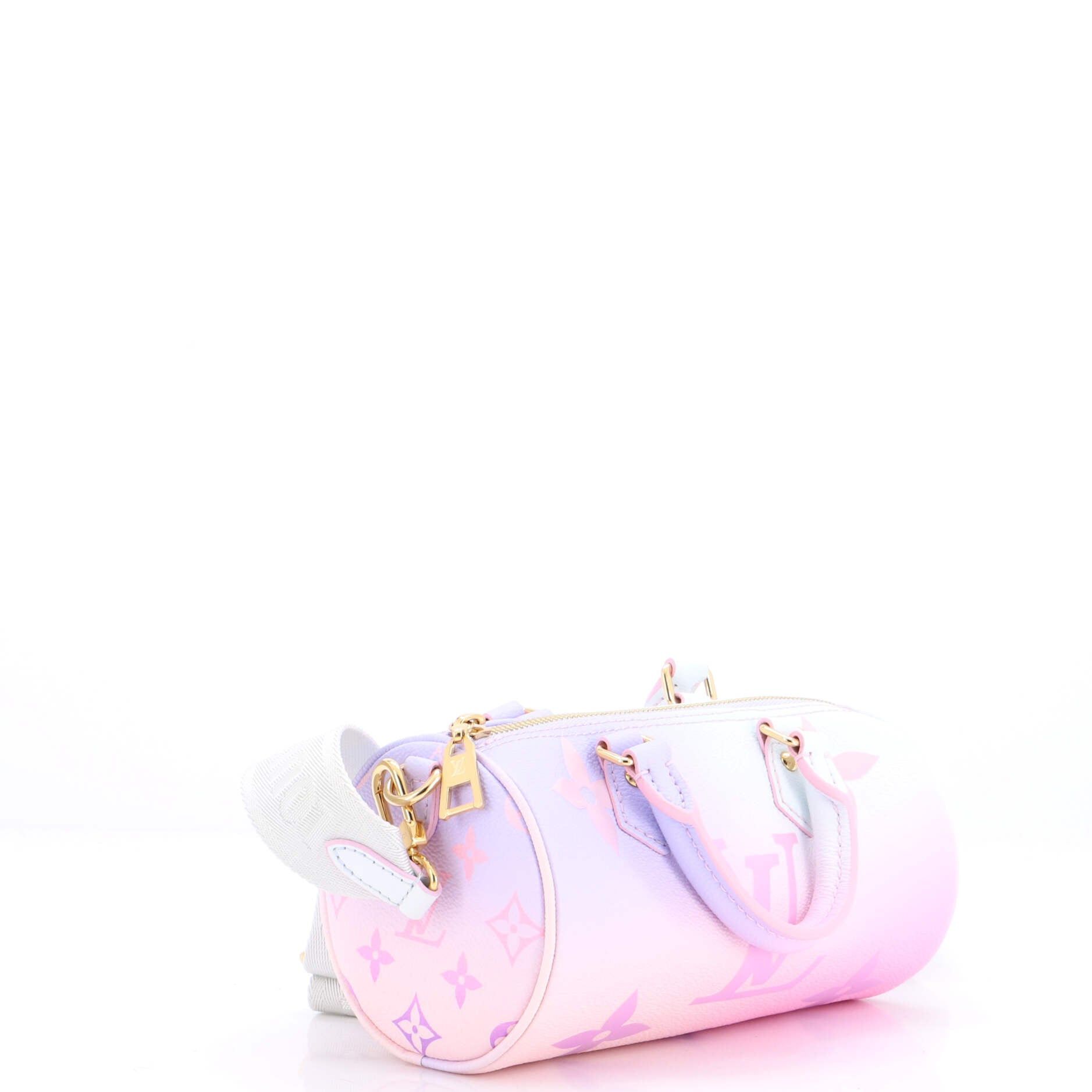 Louis Vuitton Papillon Handbag Size ONE SIZE - 3 Thumbnail