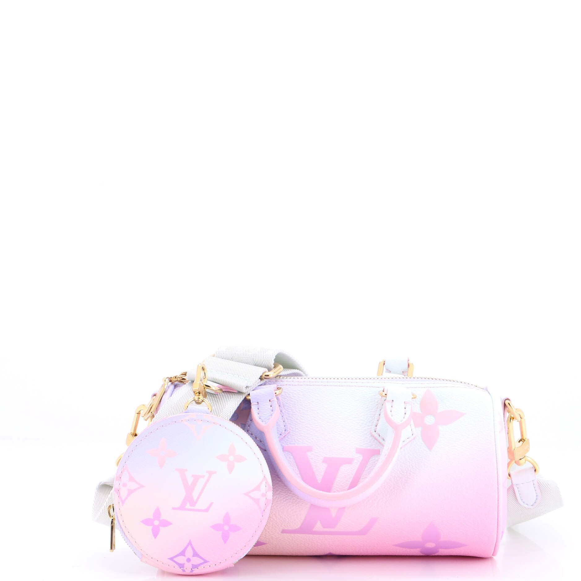 Louis Vuitton Papillon Handbag Size ONE SIZE - 2 Thumbnail