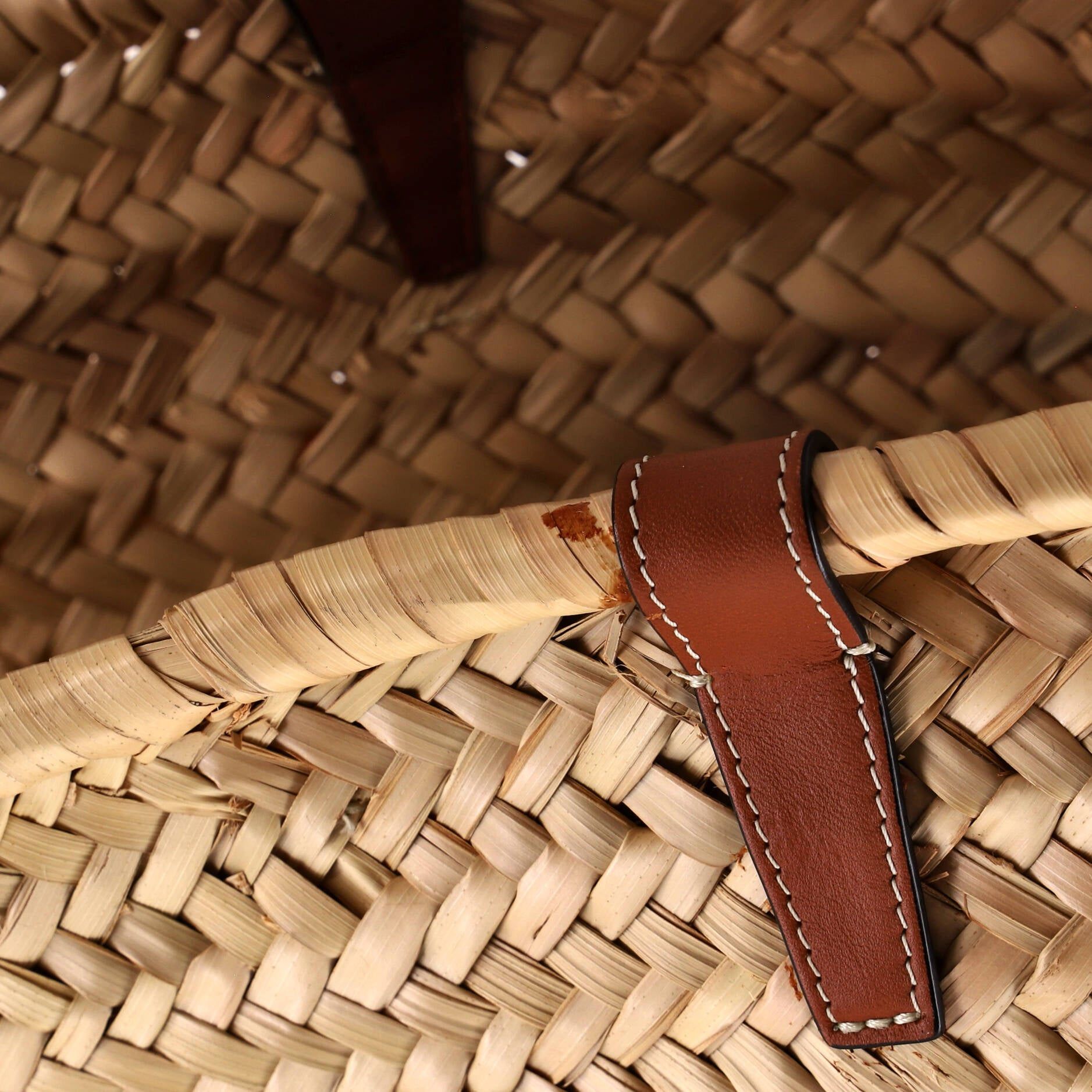 Celine Triomphe Basket Shoulder Bag Size ONE SIZE - 7 Thumbnail
