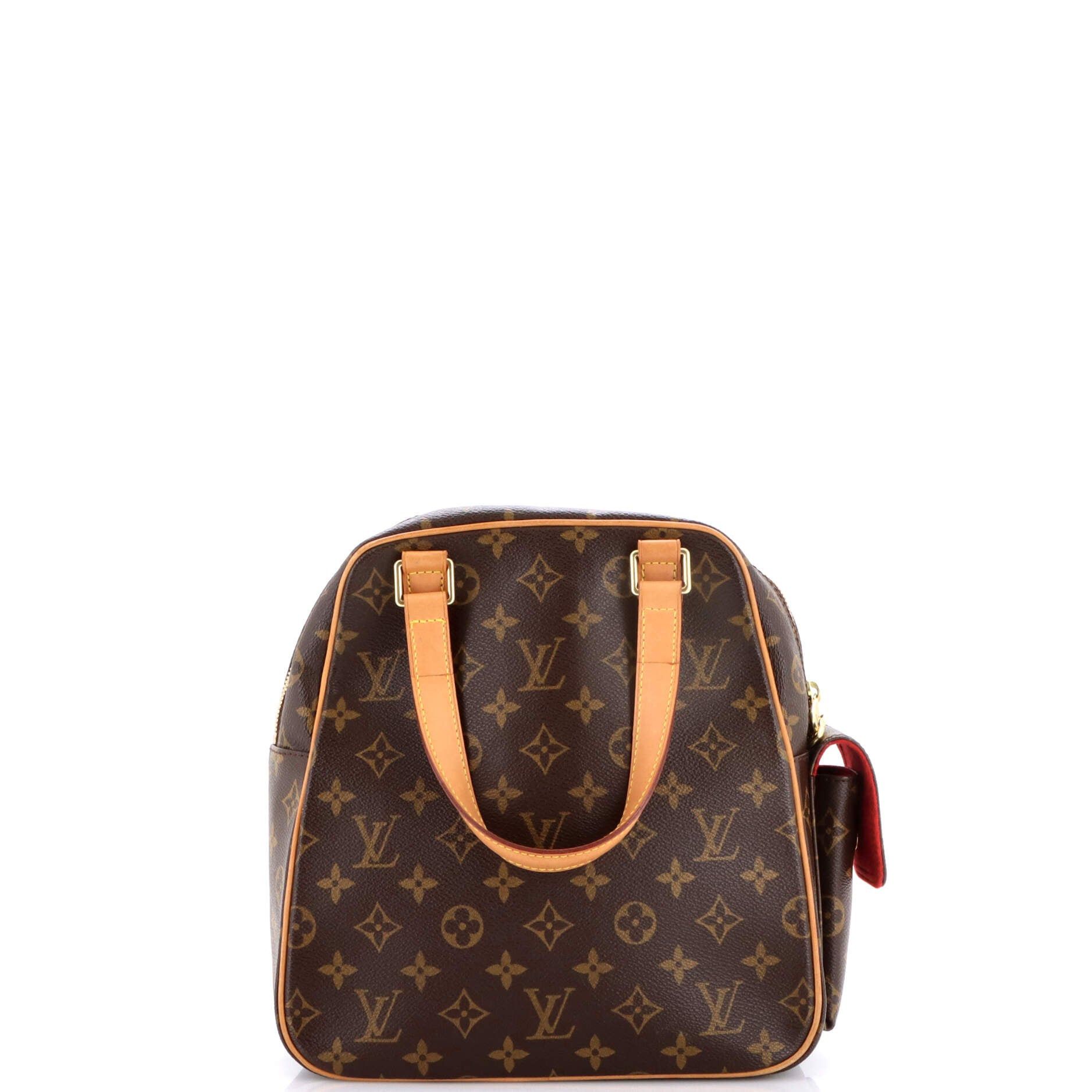 Louis Vuitton Excentri-Cite Handbag Size ONE SIZE - 3 Thumbnail