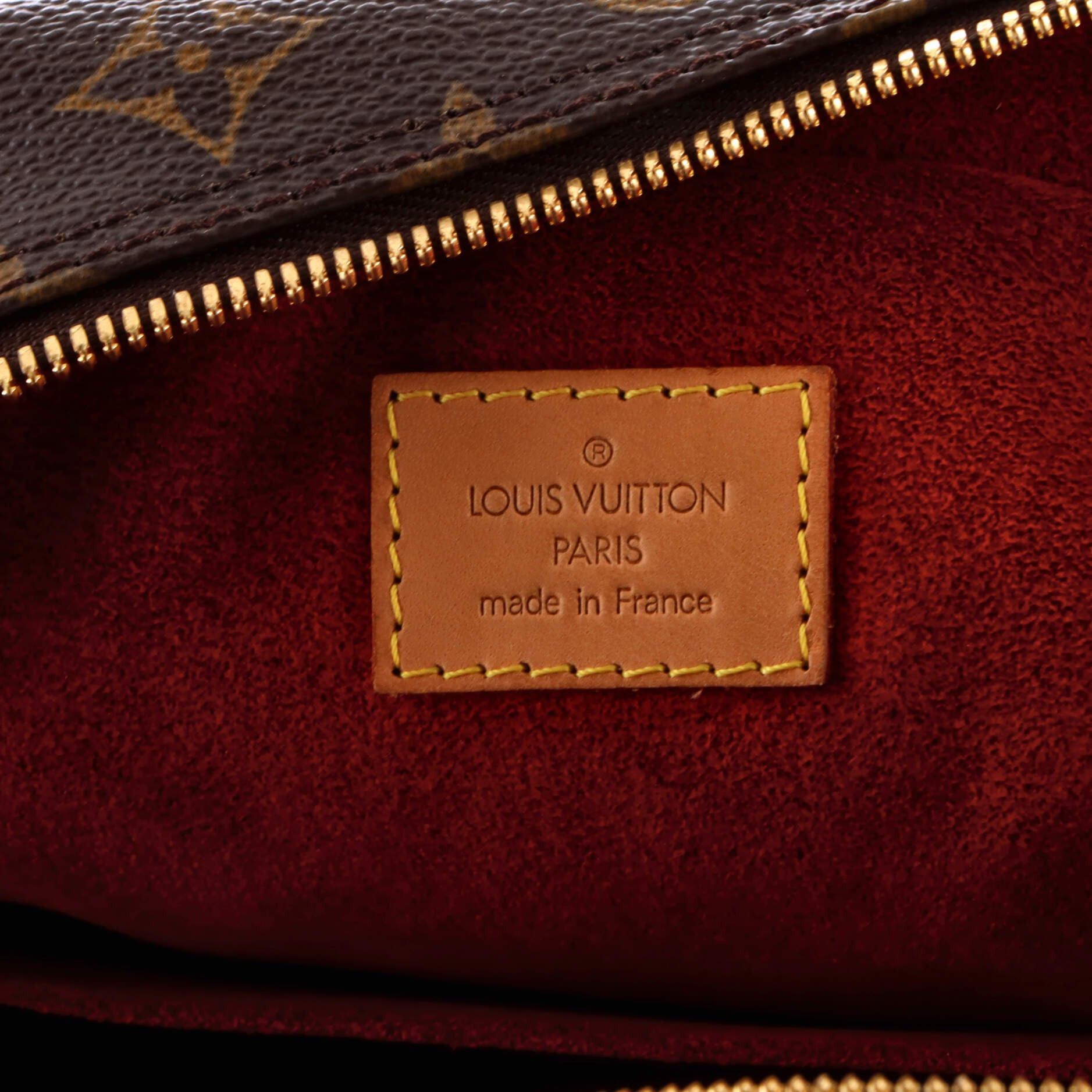 Louis Vuitton Excentri-Cite Handbag Size ONE SIZE - 8 Thumbnail