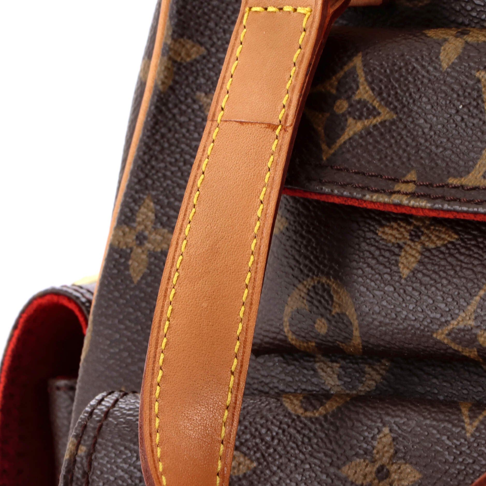 Louis Vuitton Excentri-Cite Handbag Size ONE SIZE - 7 Thumbnail
