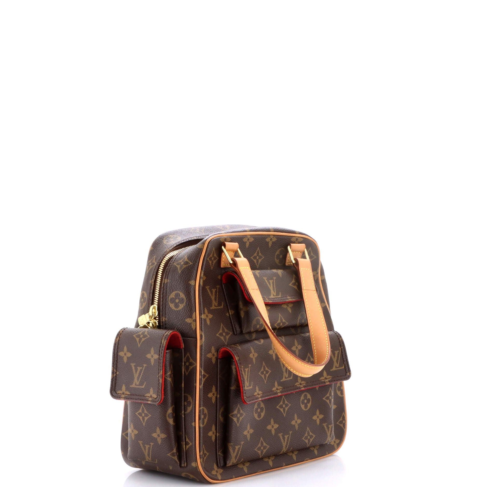 Louis Vuitton Excentri-Cite Handbag Size ONE SIZE - 2 Thumbnail
