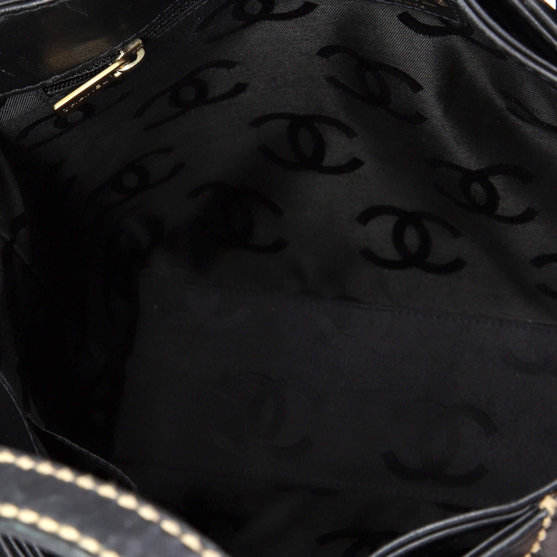 Chanel Surpique Tote Size ONE SIZE - 5 Thumbnail