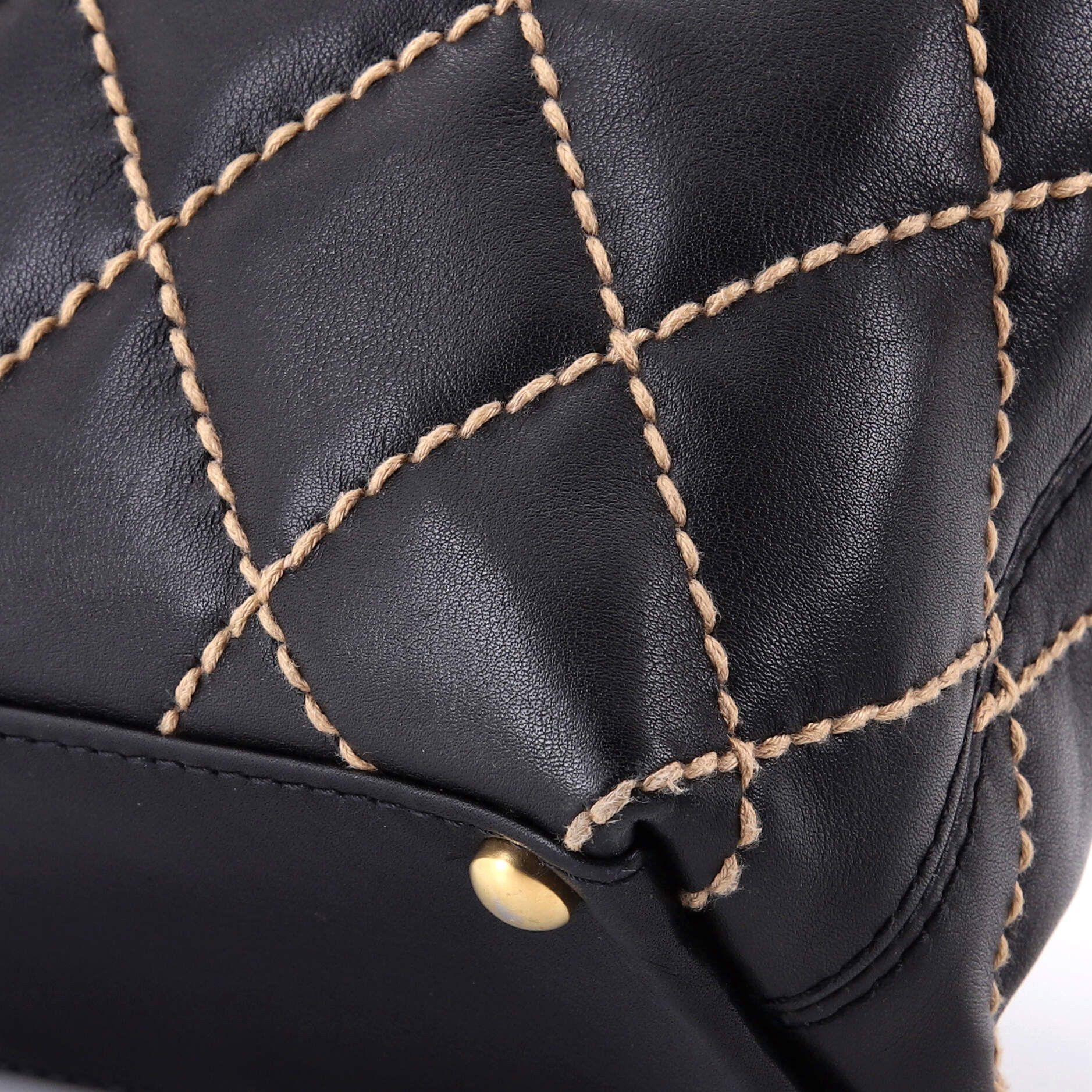 Chanel Surpique Tote Size ONE SIZE - 6 Thumbnail