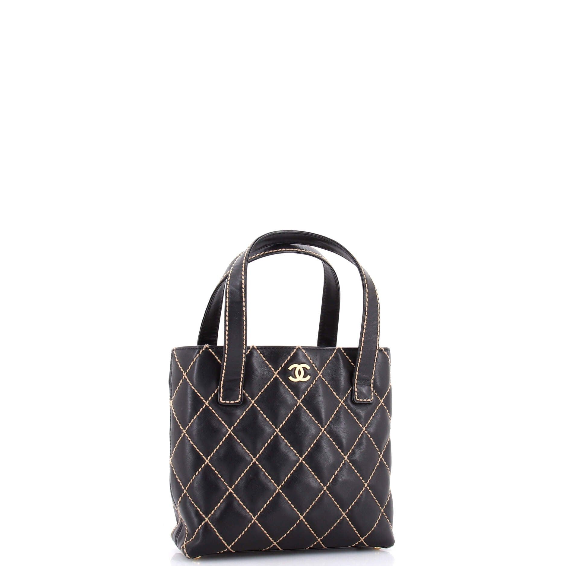 Chanel Surpique Tote Size ONE SIZE - 2 Thumbnail