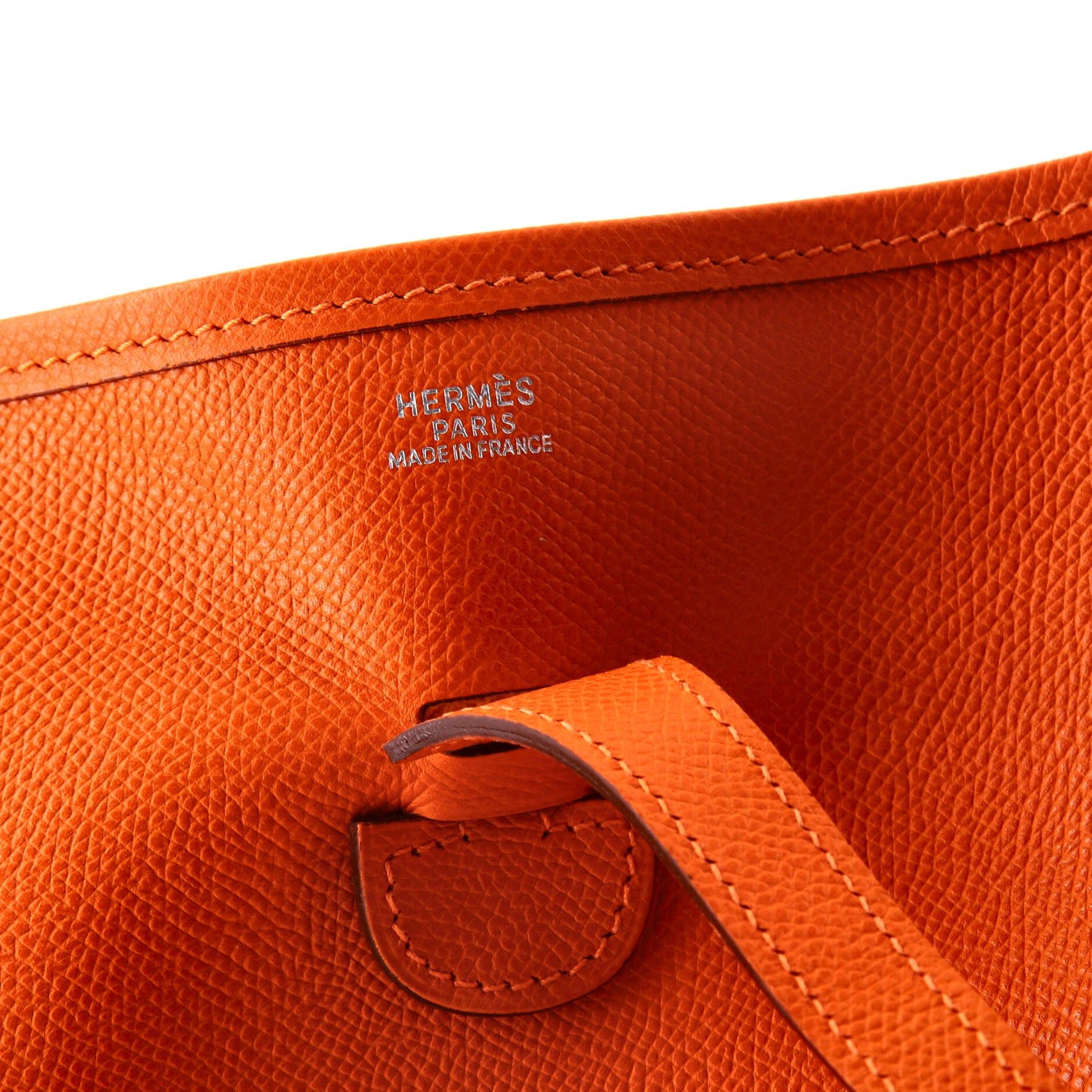 Hermes Evelyne Bag Gen II Size ONE SIZE - 6 Thumbnail