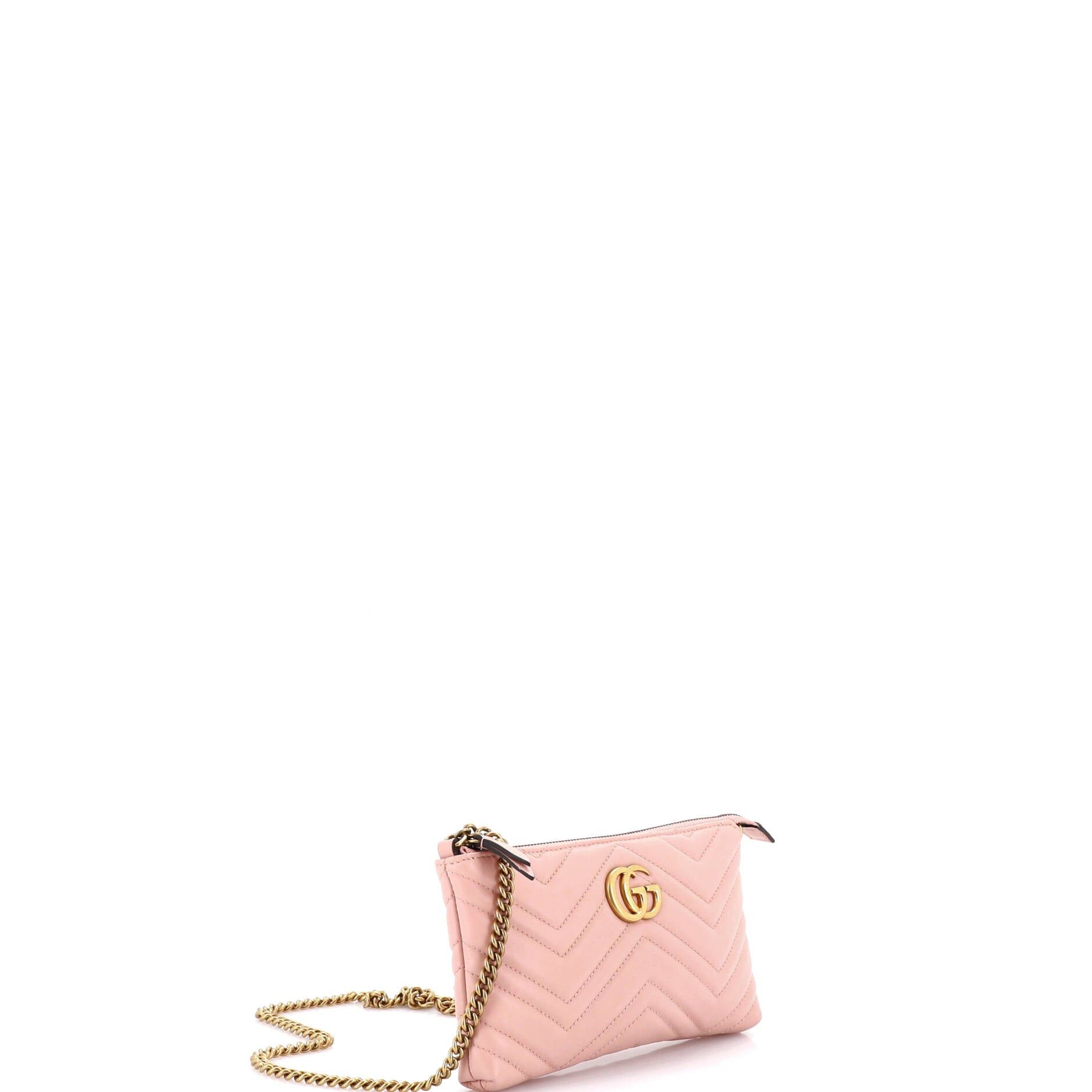 Gucci GG Marmont Chain Shoulder Bag Size ONE SIZE - 2 Thumbnail