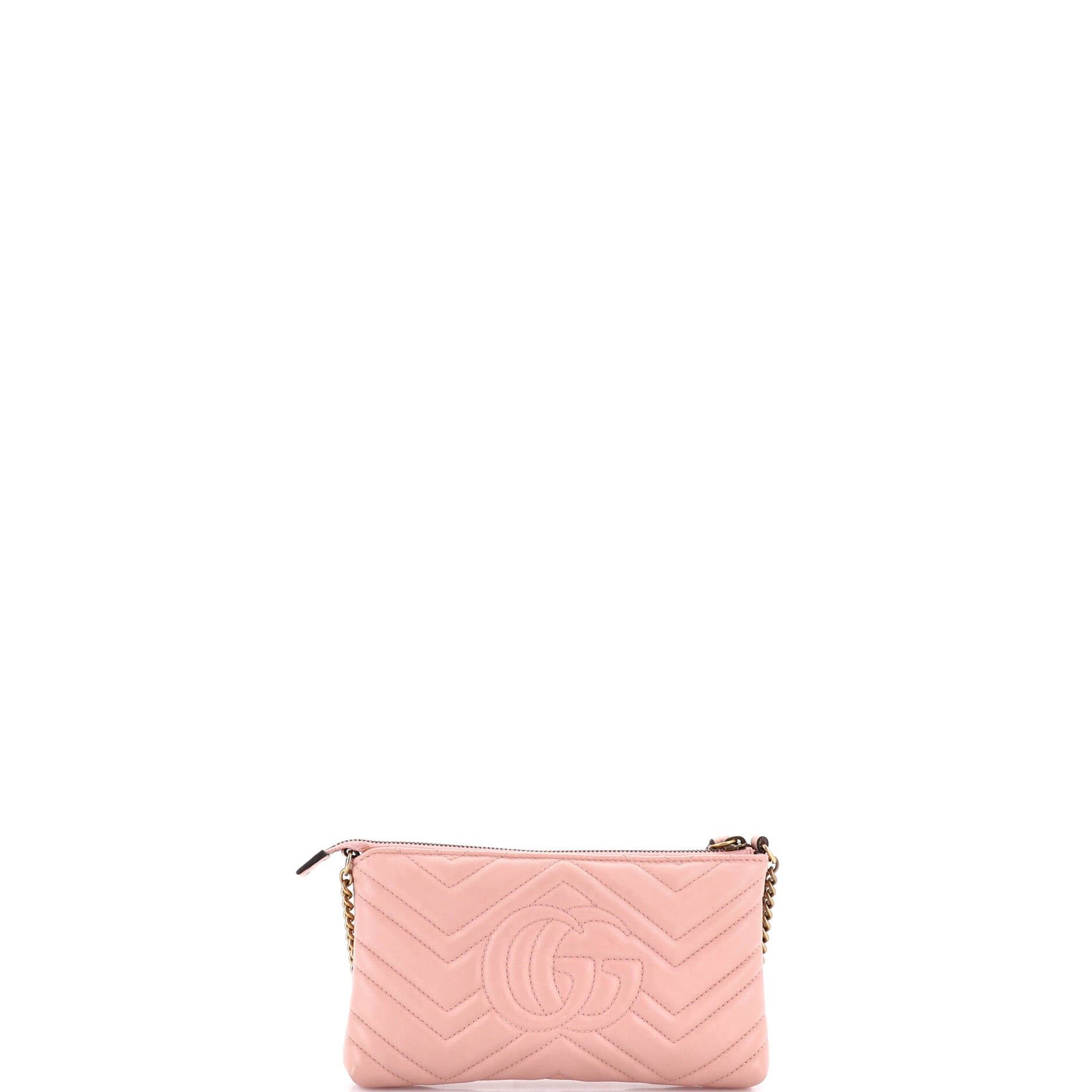 Gucci GG Marmont Chain Shoulder Bag Size ONE SIZE - 3 Thumbnail