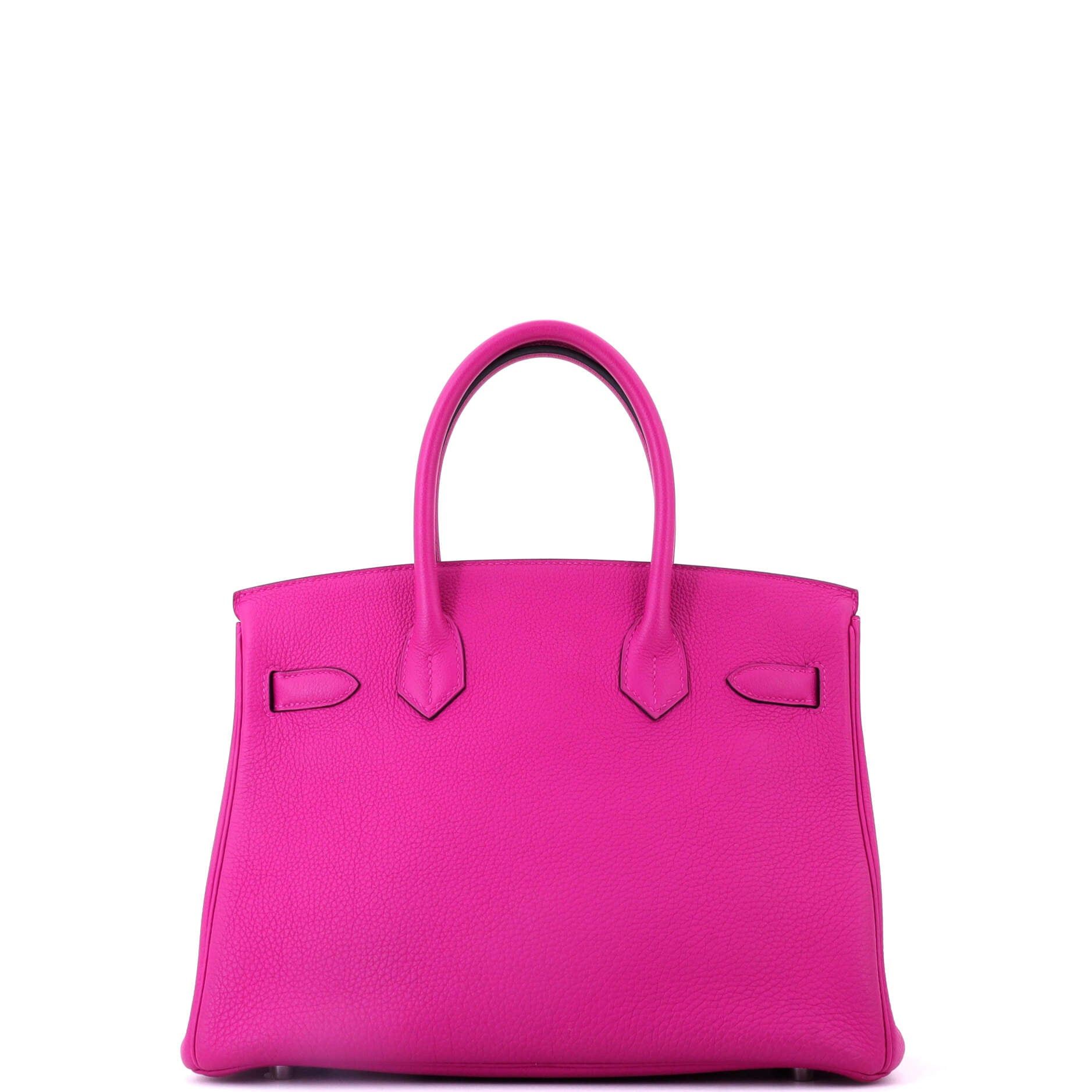 Hermes Birkin Handbag Size ONE SIZE - 3 Thumbnail