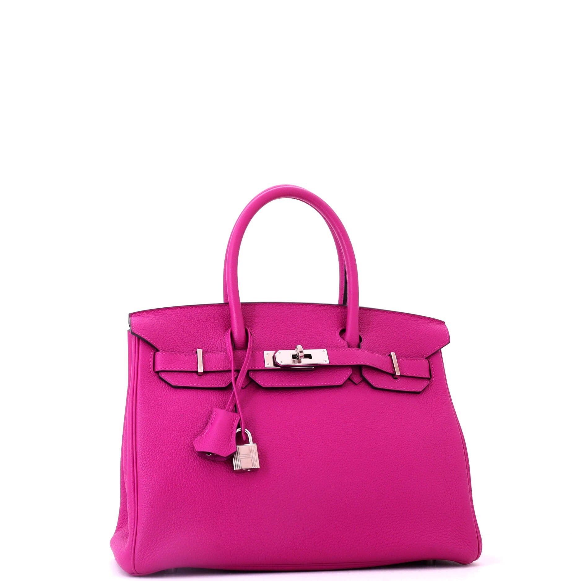 Hermes Birkin Handbag Size ONE SIZE - 2 Thumbnail