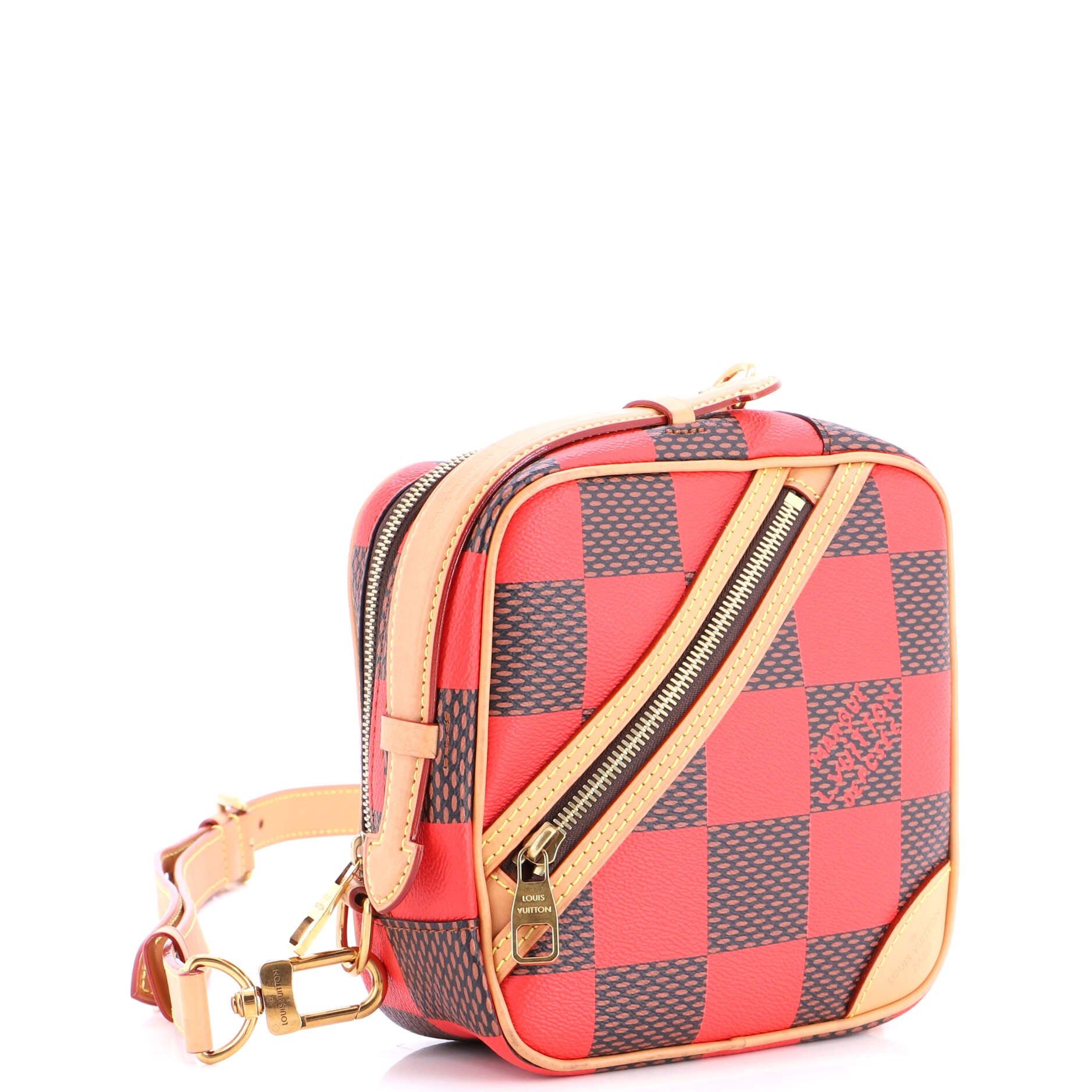 Louis Vuitton Chess Messenger Bag Size ONE SIZE - 2 Thumbnail