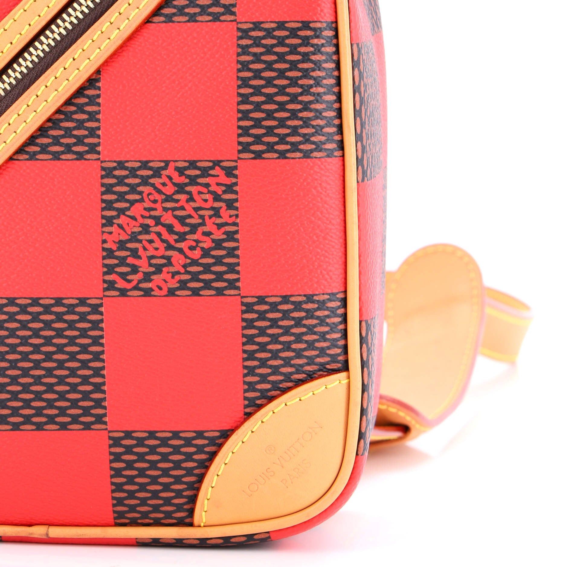 Louis Vuitton Chess Messenger Bag Size ONE SIZE - 6 Thumbnail