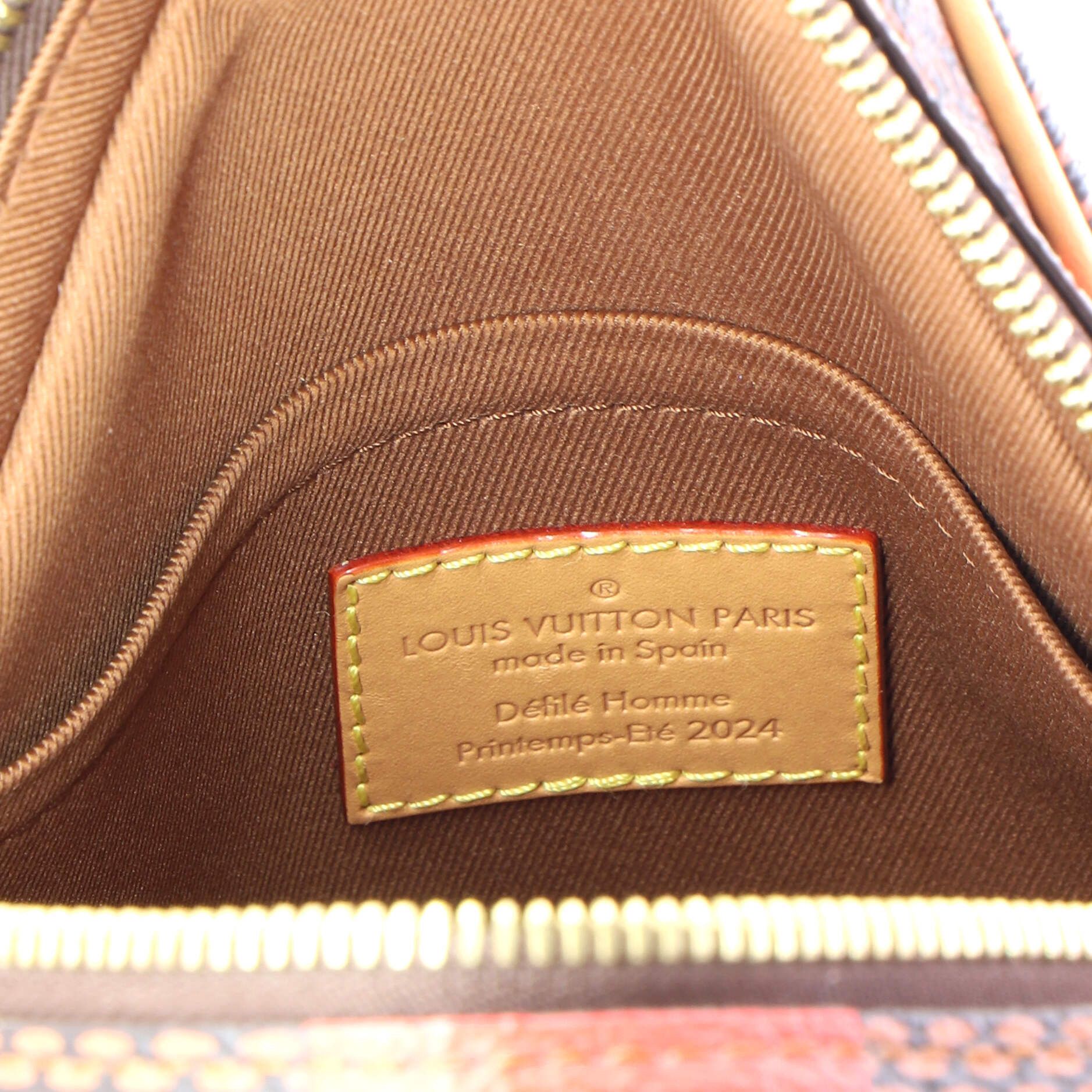 Louis Vuitton Chess Messenger Bag Size ONE SIZE - 7 Thumbnail