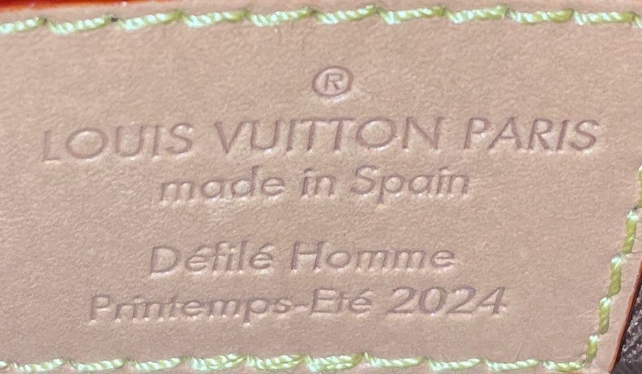Louis Vuitton Chess Messenger Bag Size ONE SIZE - 8 Thumbnail