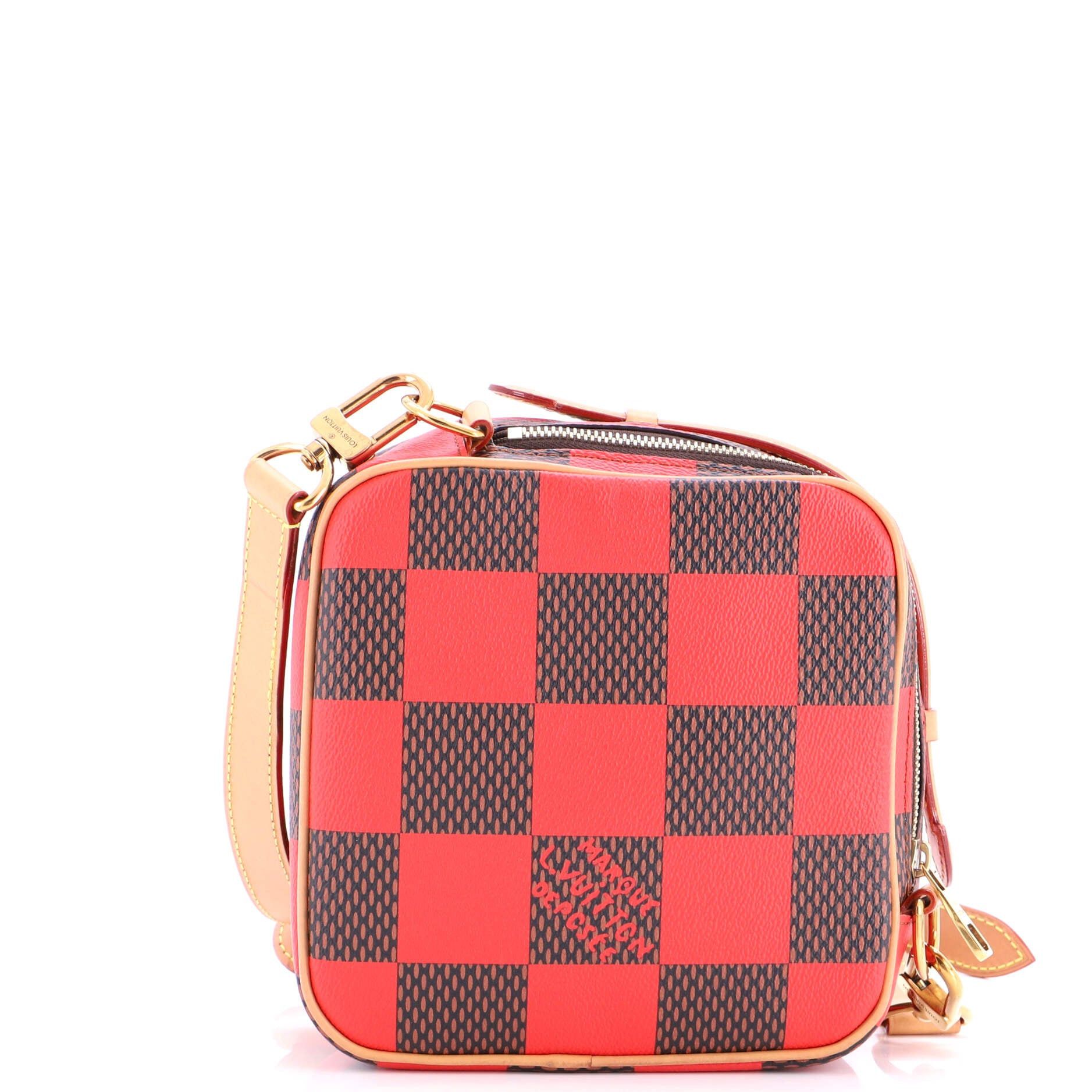 Louis Vuitton Chess Messenger Bag Size ONE SIZE - 3 Thumbnail