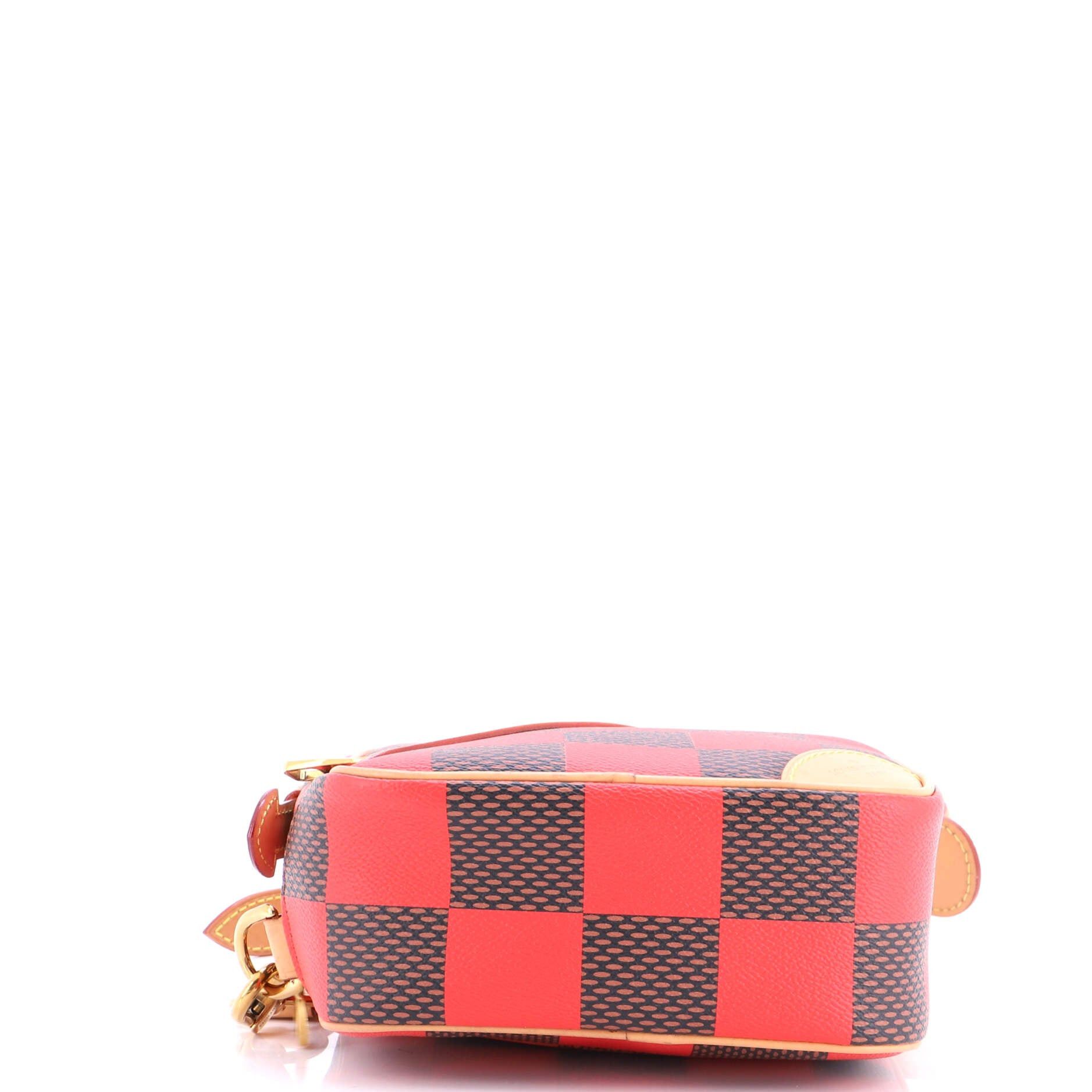 Louis Vuitton Chess Messenger Bag Size ONE SIZE - 4 Thumbnail