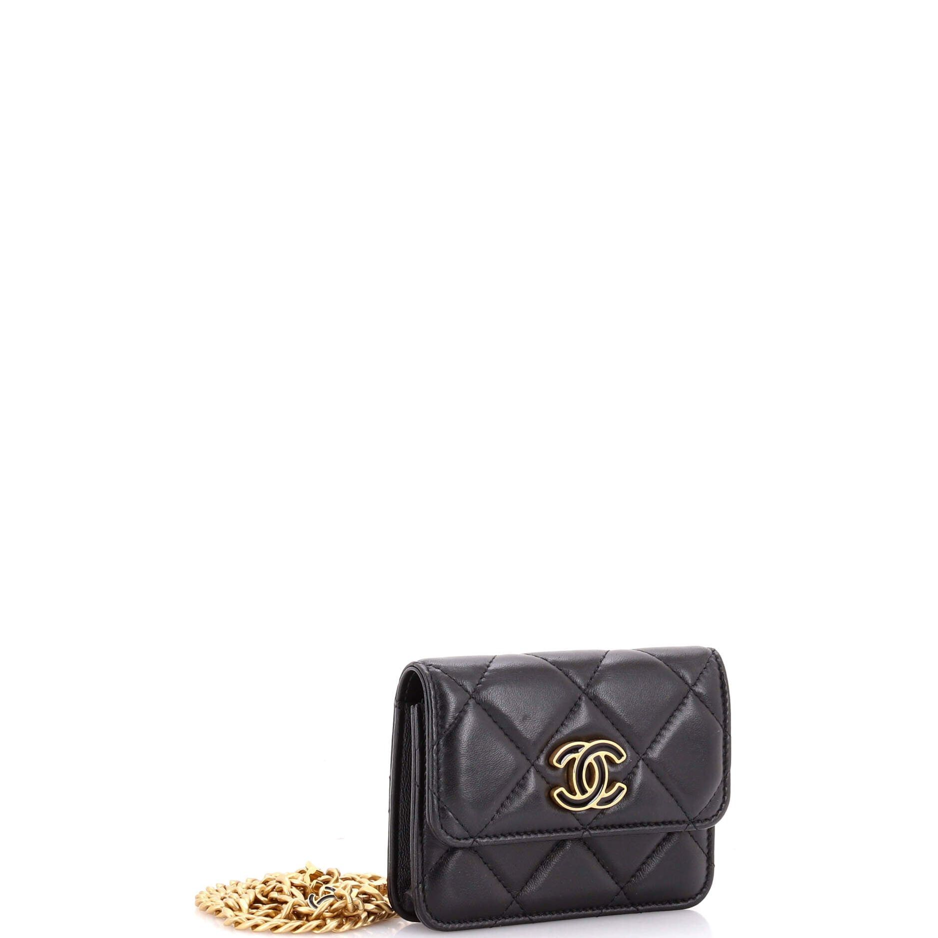 Chanel Pending CC Flap Chain Belt Bag Size ONE SIZE - 2 Thumbnail