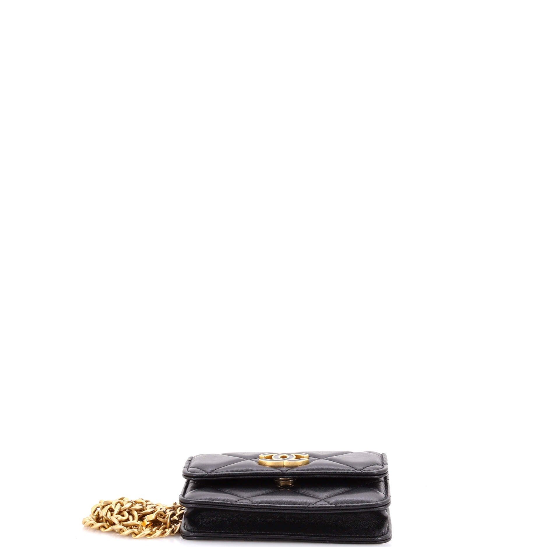 Chanel Pending CC Flap Chain Belt Bag Size ONE SIZE - 4 Thumbnail