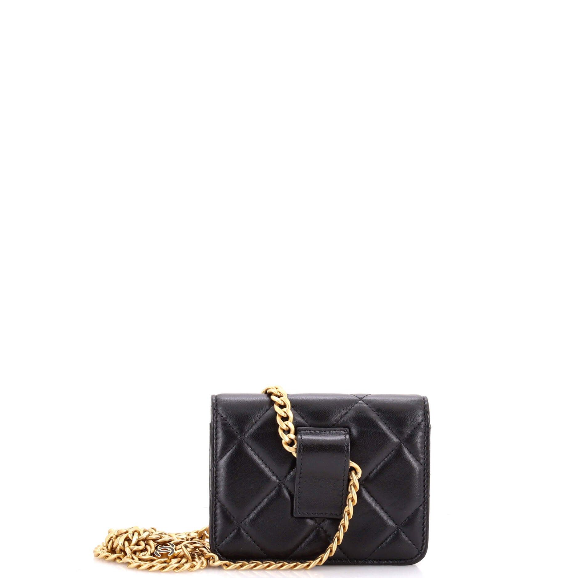 Chanel Pending CC Flap Chain Belt Bag Size ONE SIZE - 3 Thumbnail