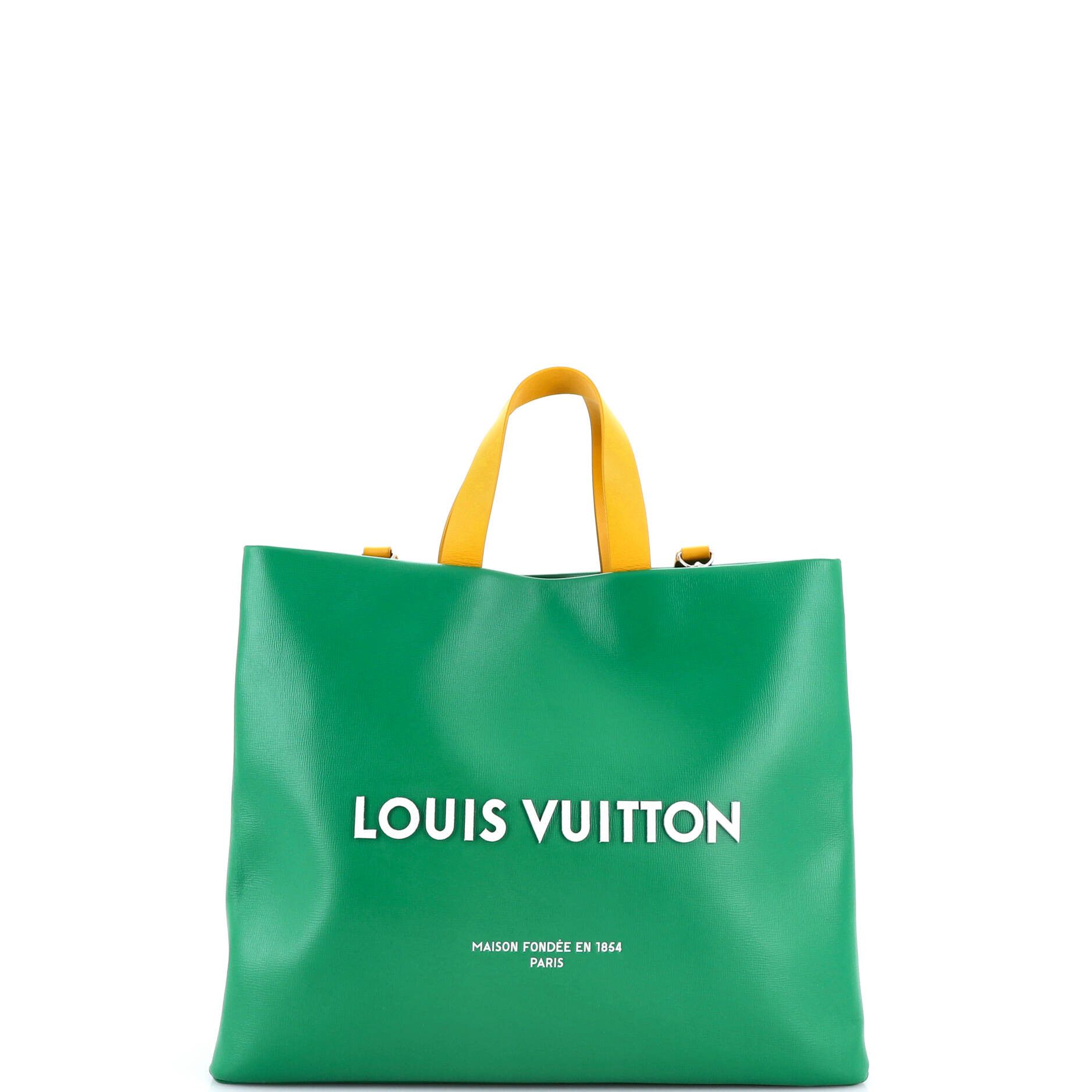 Louis Vuitton Shopper Tote Size ONE SIZE - 3 Thumbnail