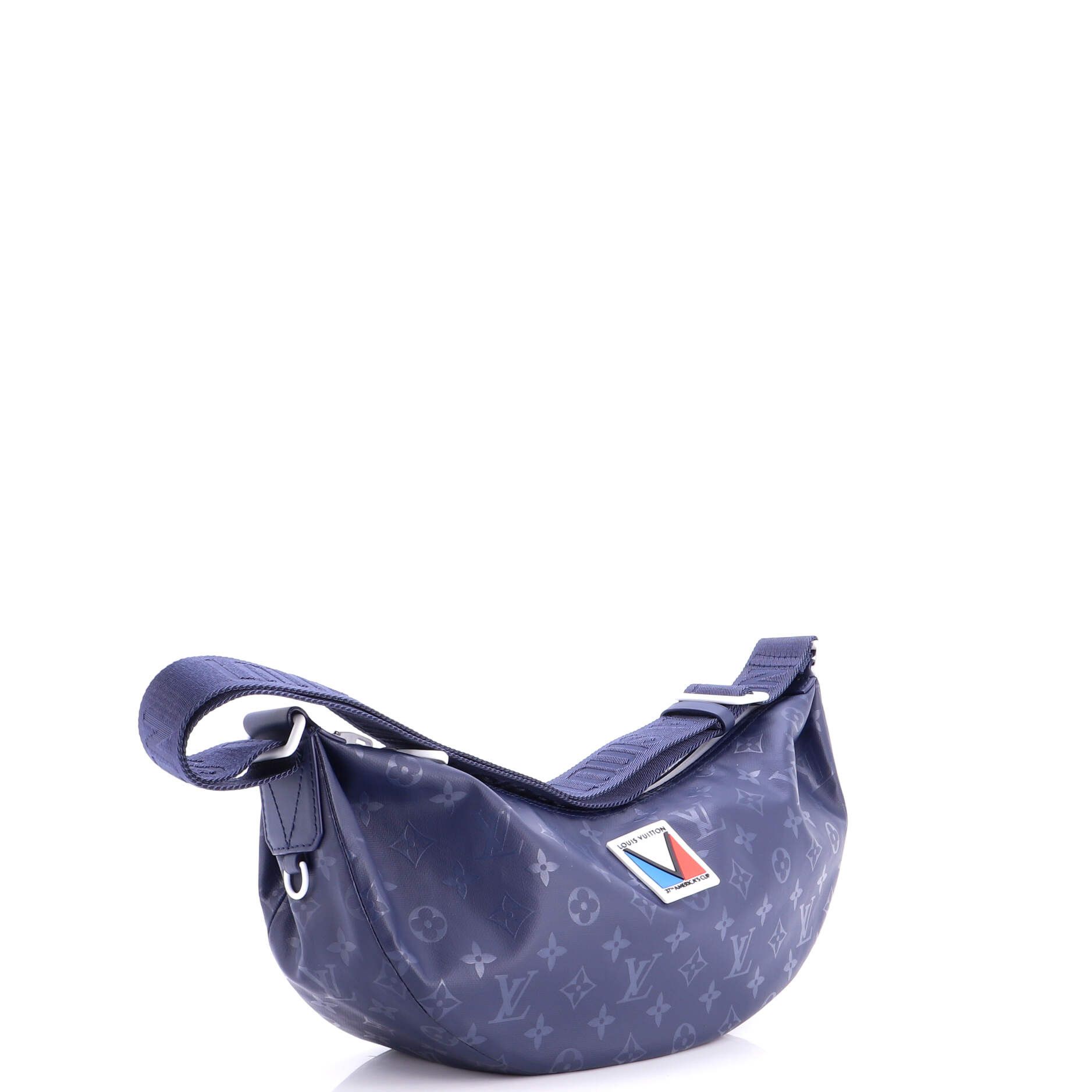 Louis Vuitton America's Cup Hammock Bag Size ONE SIZE - 2 Thumbnail